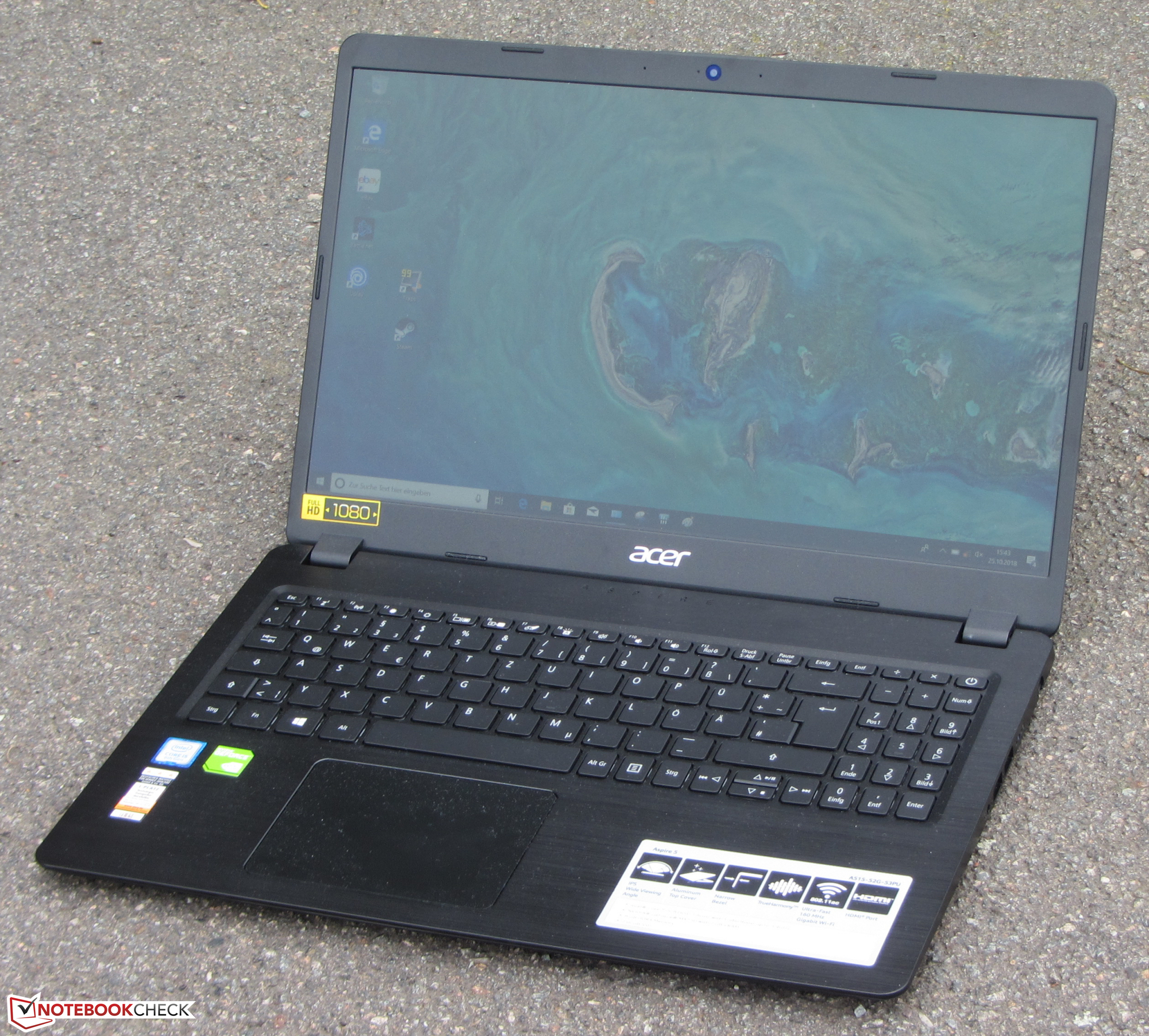 Купить Ноутбук Acer Aspire A515 51g