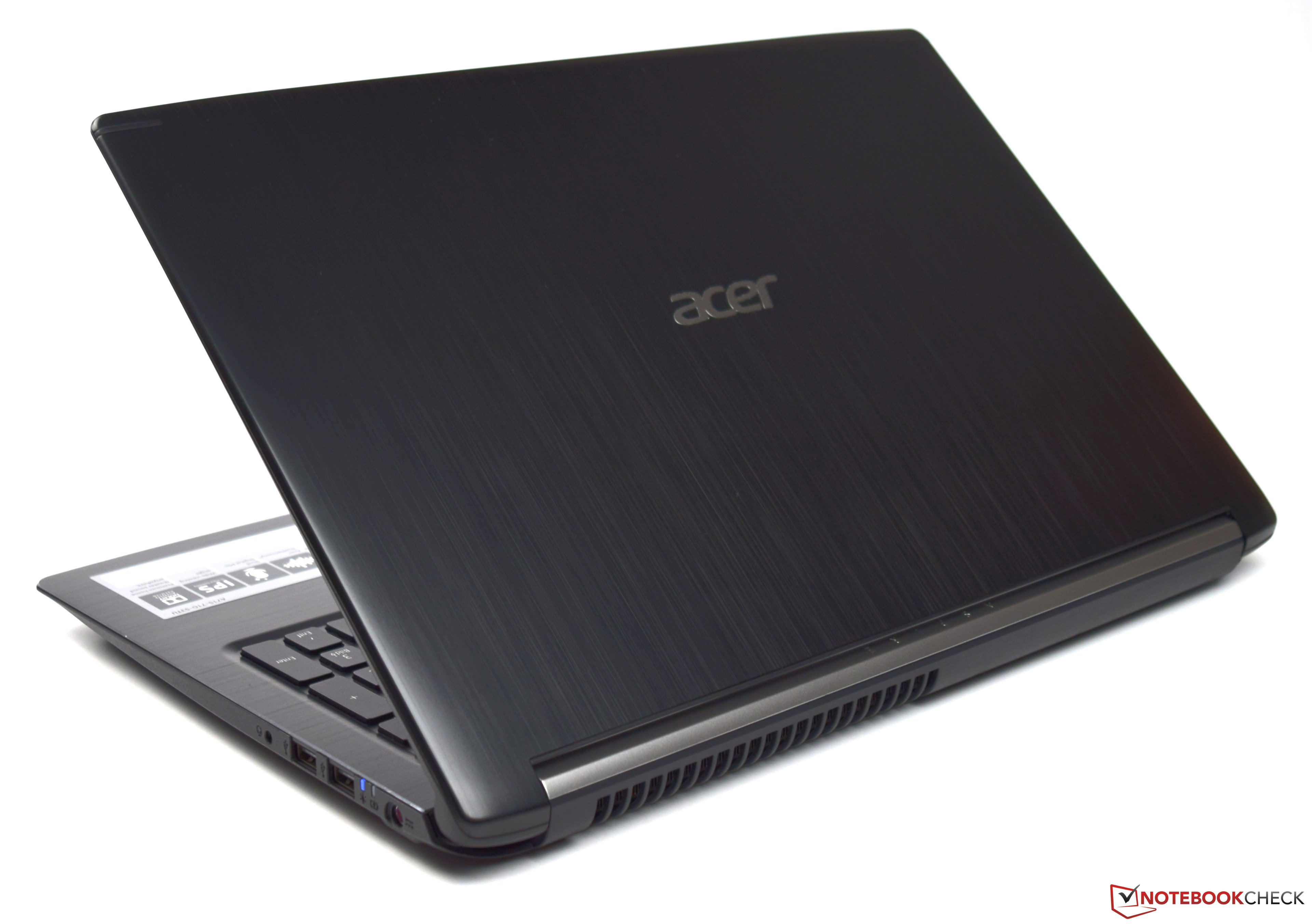 Купить Ноутбук Acer A715 71g
