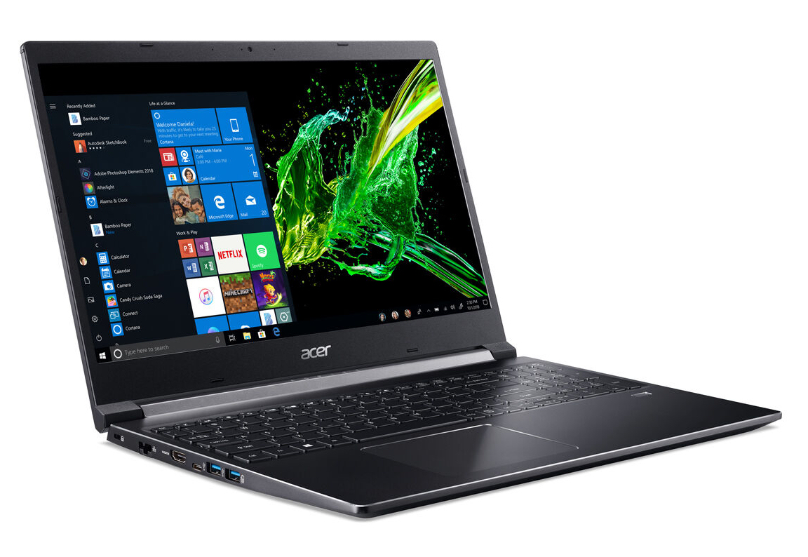 Купить Ноутбук Acer Aspire A715