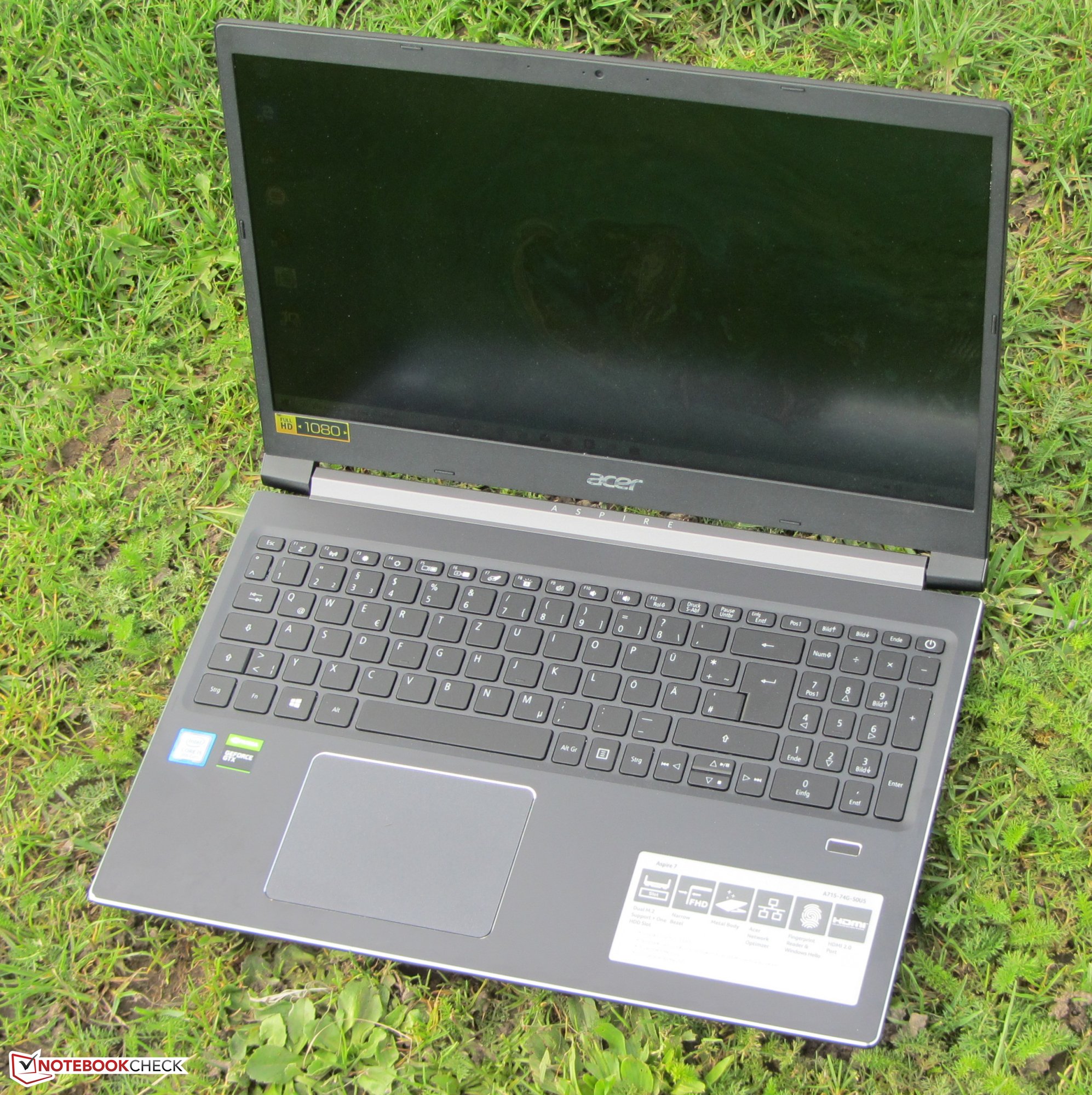 Купить Ноутбук Acer Aspire 7 A715