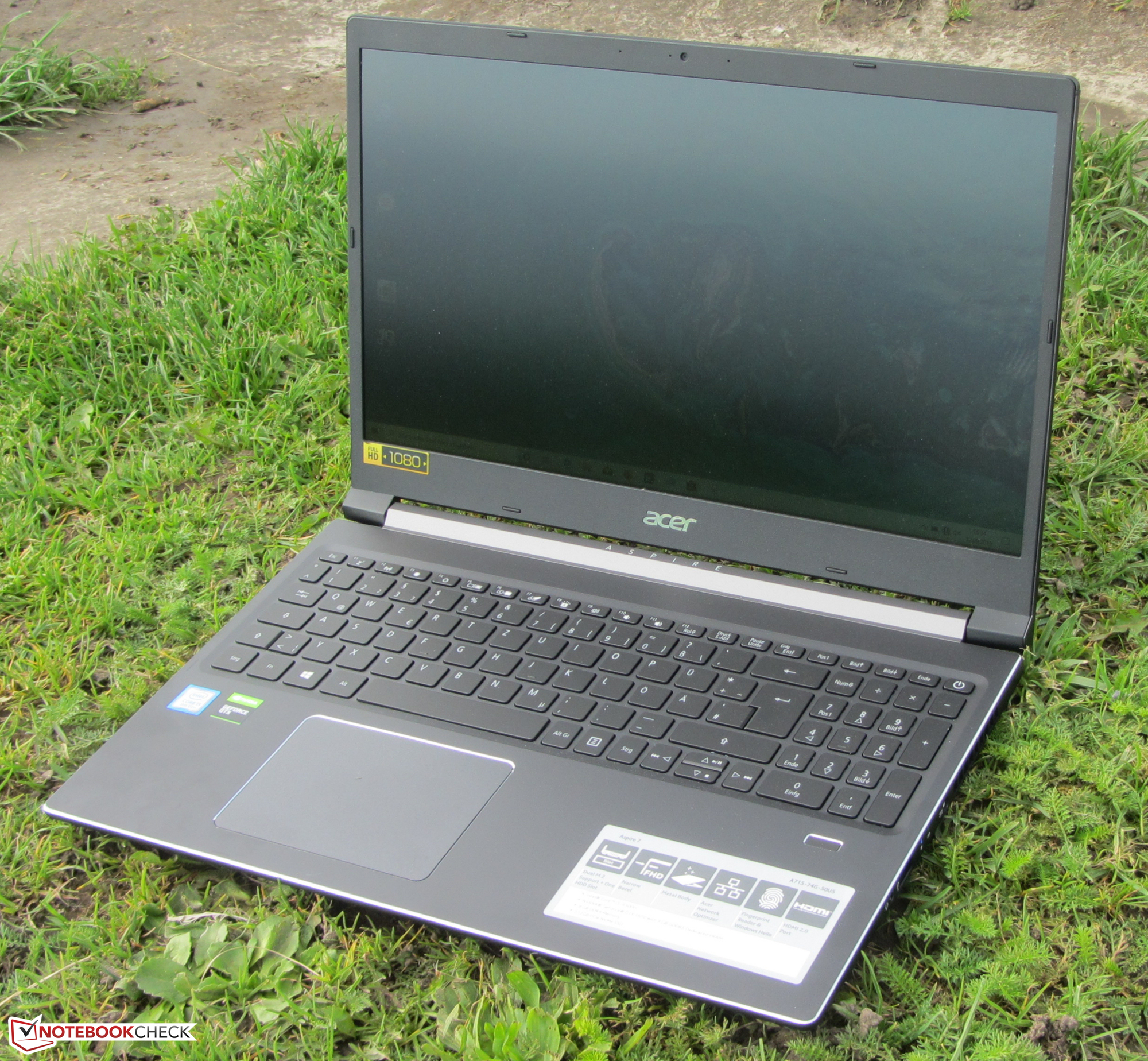 Купить Ноутбук Acer A715