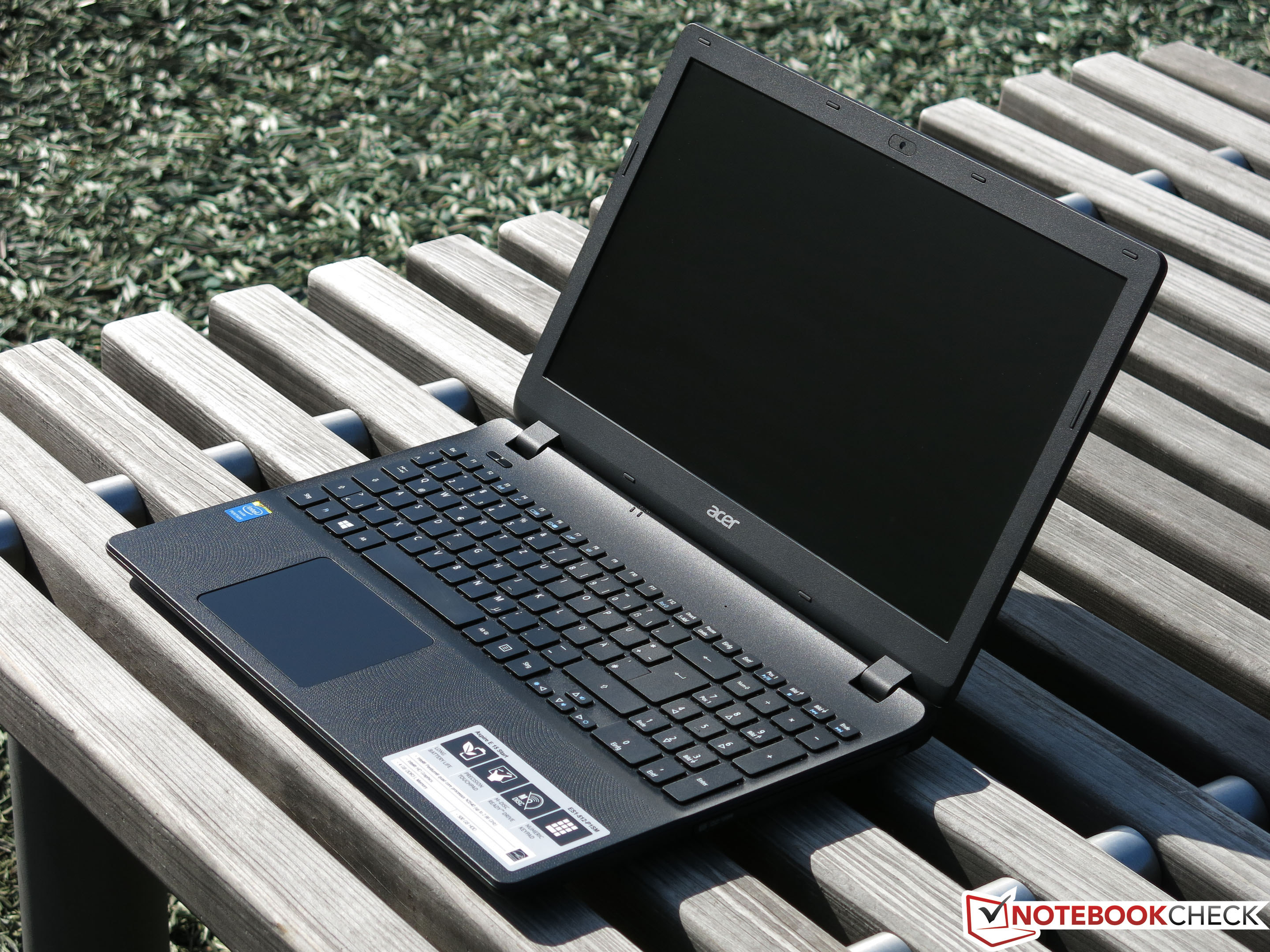 Ноутбук Acer Aspire Es15 Цена