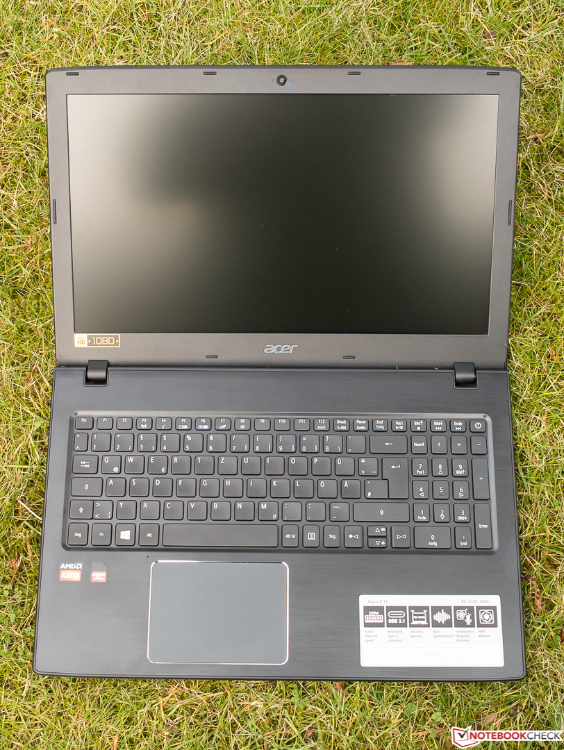 Ноутбук Acer Aspire E5 Цена