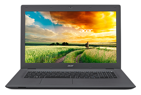 В обзоре: Acer Aspire E5-722-662J. Тестовая модель предоставлена магазином Cyberport.de В обзоре: Acer Aspire E5-722-662J. Тестовая модель предоставлена магазином Cyberport.de