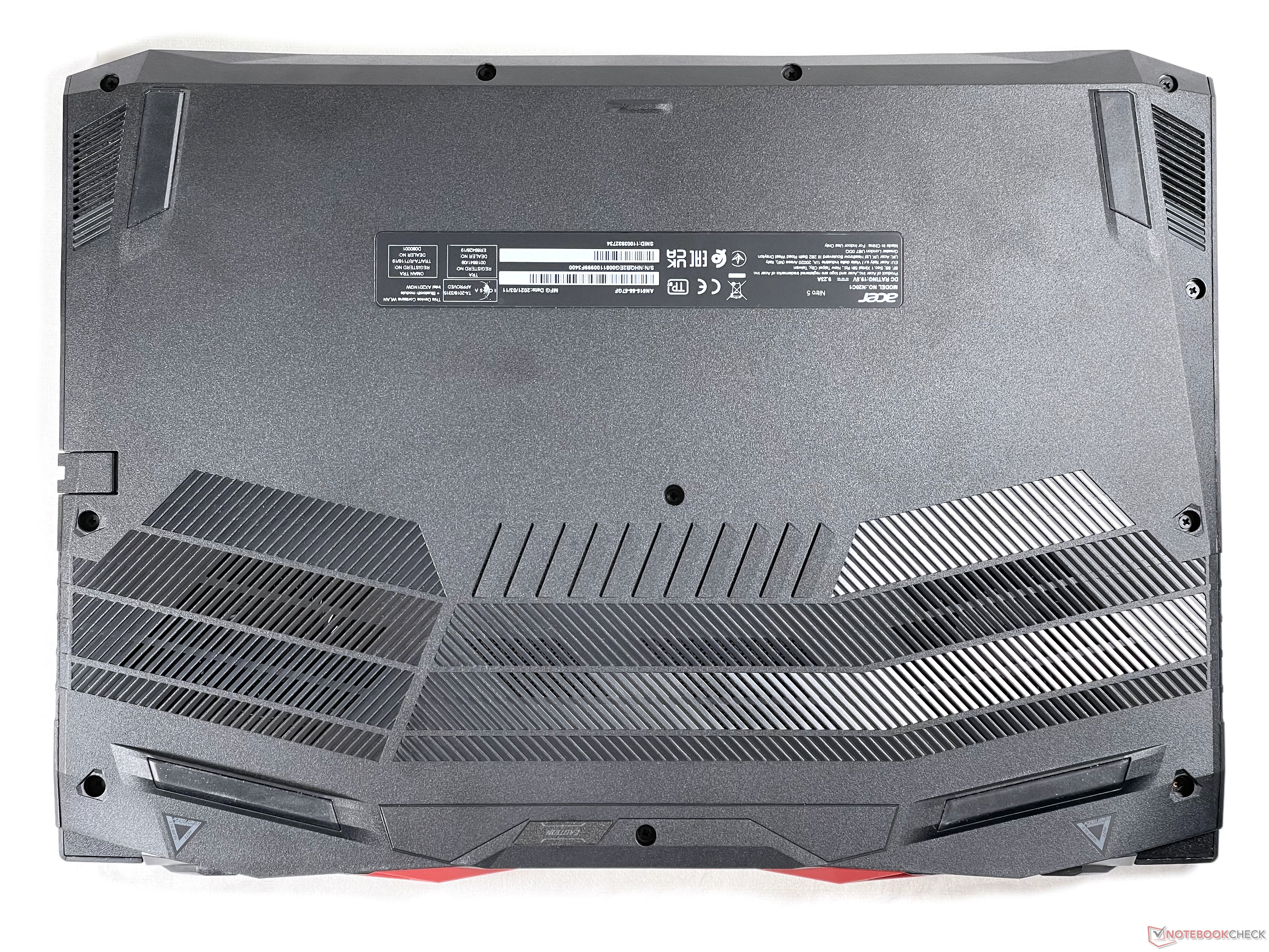 Ноутбук Acer Nitro 5 An515 55 Купить