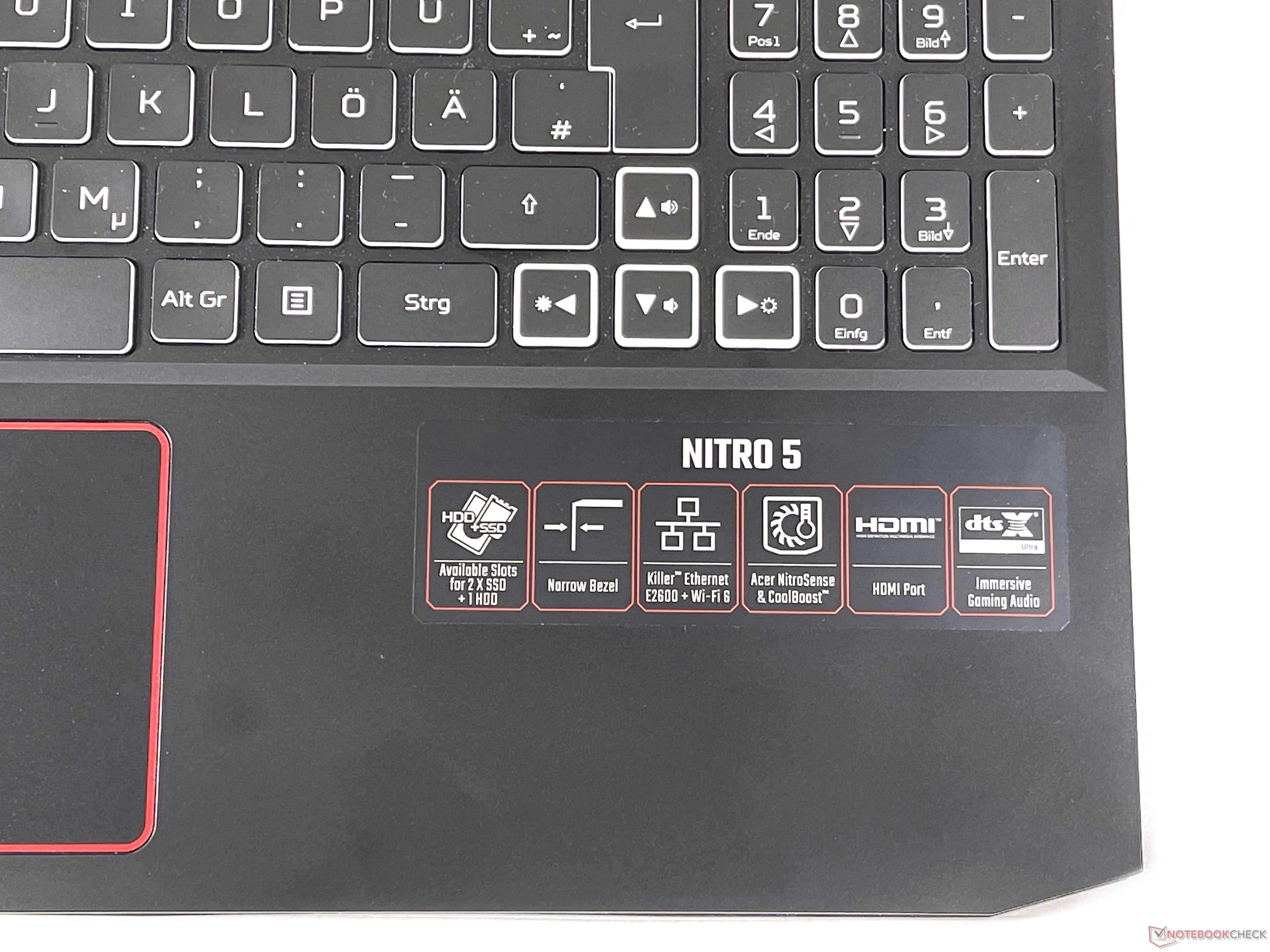 Ноутбук Acer Nitro 5 An515 55 Купить
