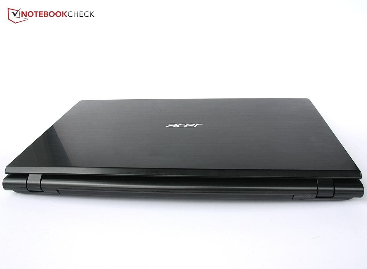 Купить Ноутбук Acer Aspire V3-772g