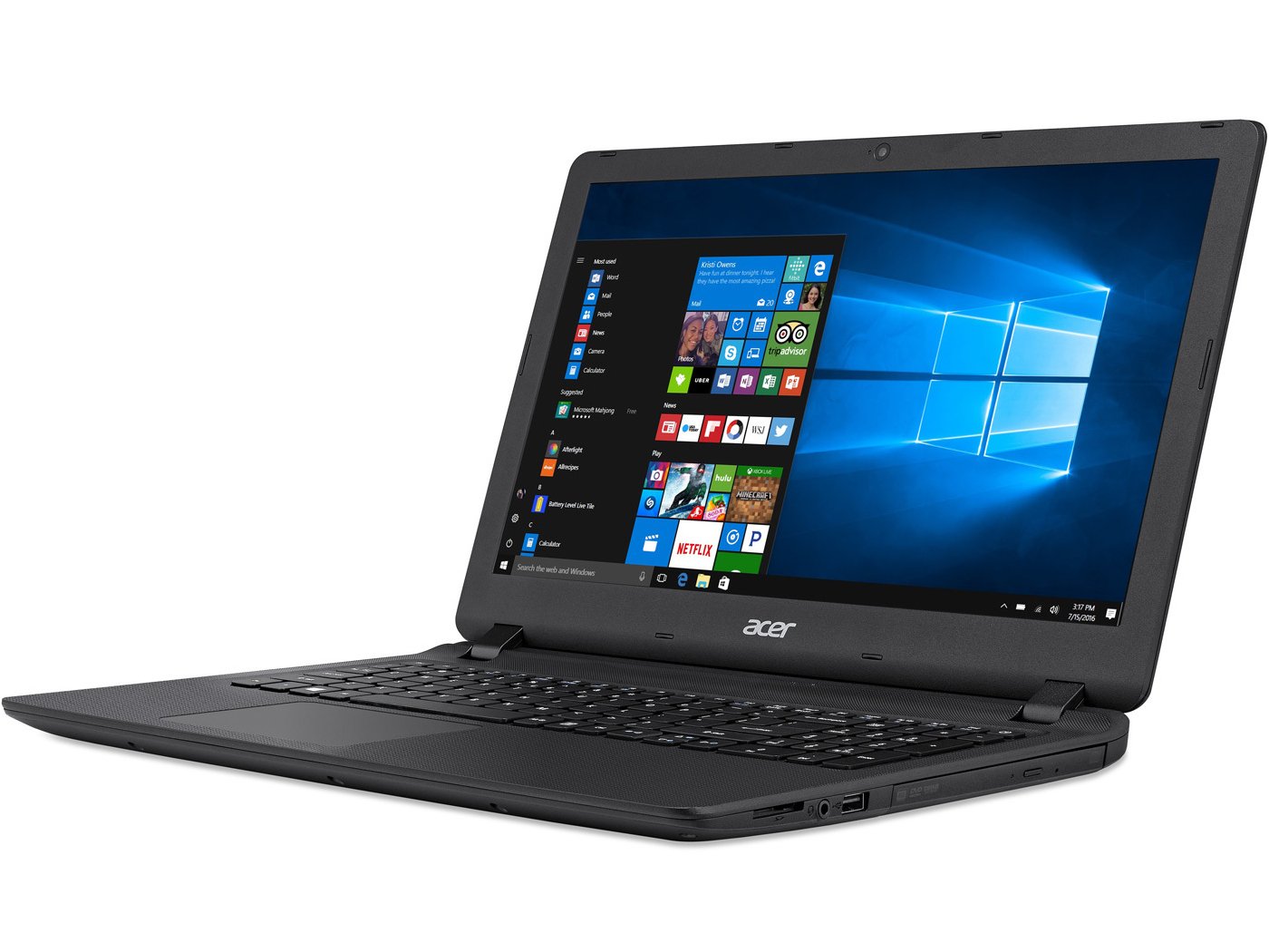 Ноутбук Acer Ex2540 Купить