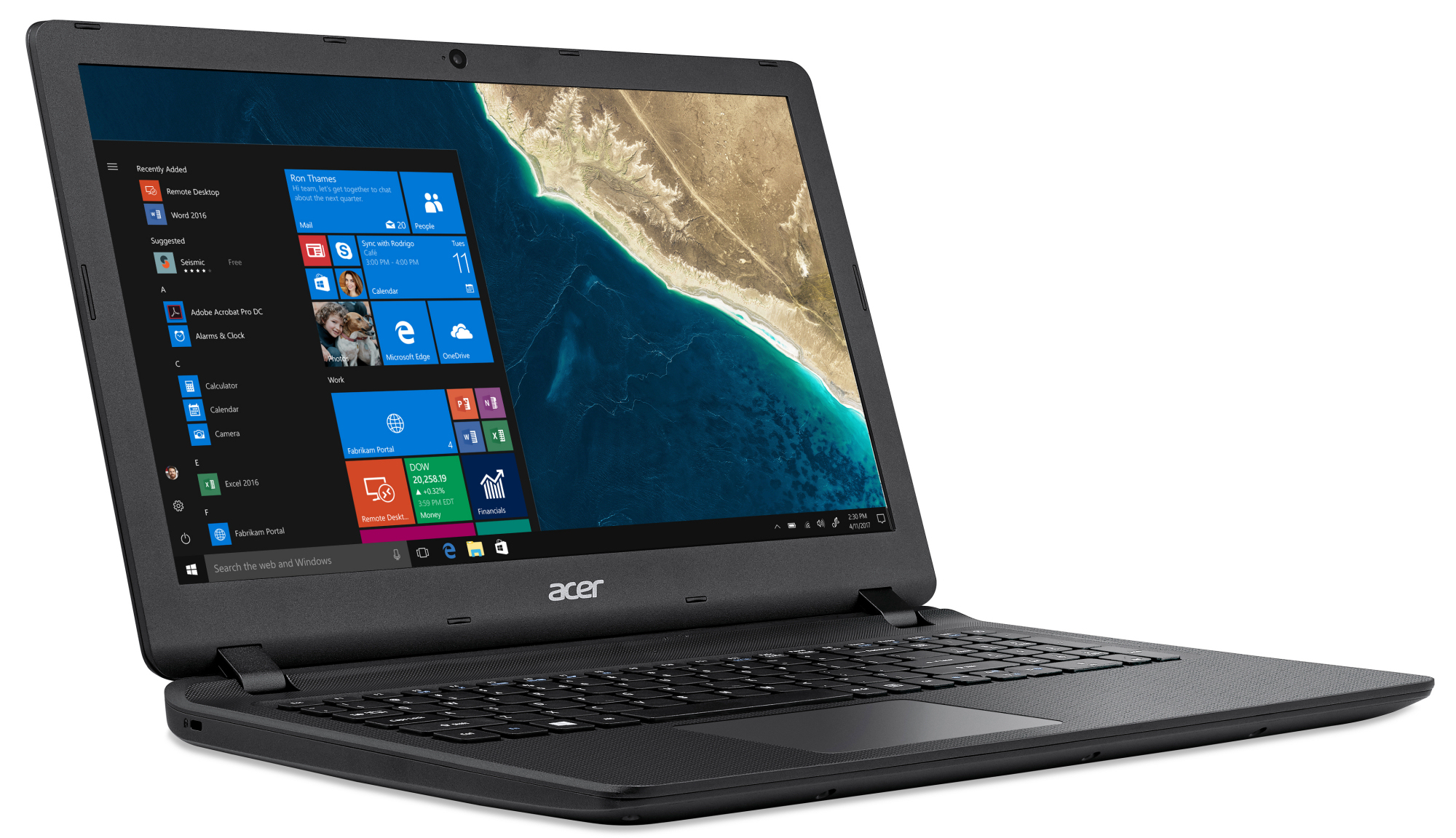 Купить Ноутбук Acer Extensa 2540