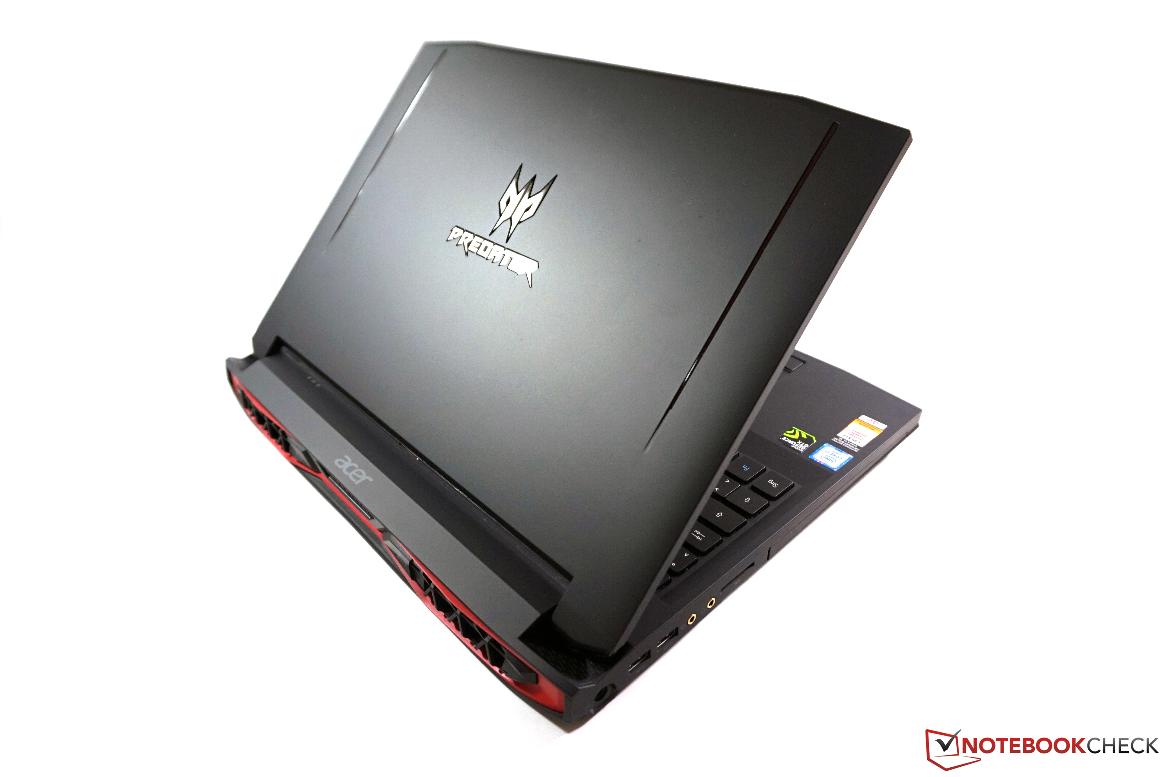 Купить Ноутбук Acer Predator 15 G9-591-79ke