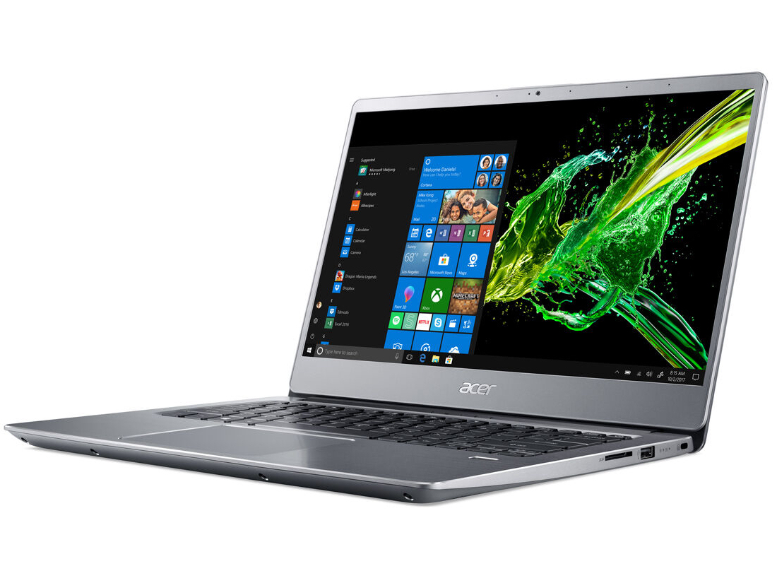 Ноутбук Acer Swift 3 Цена