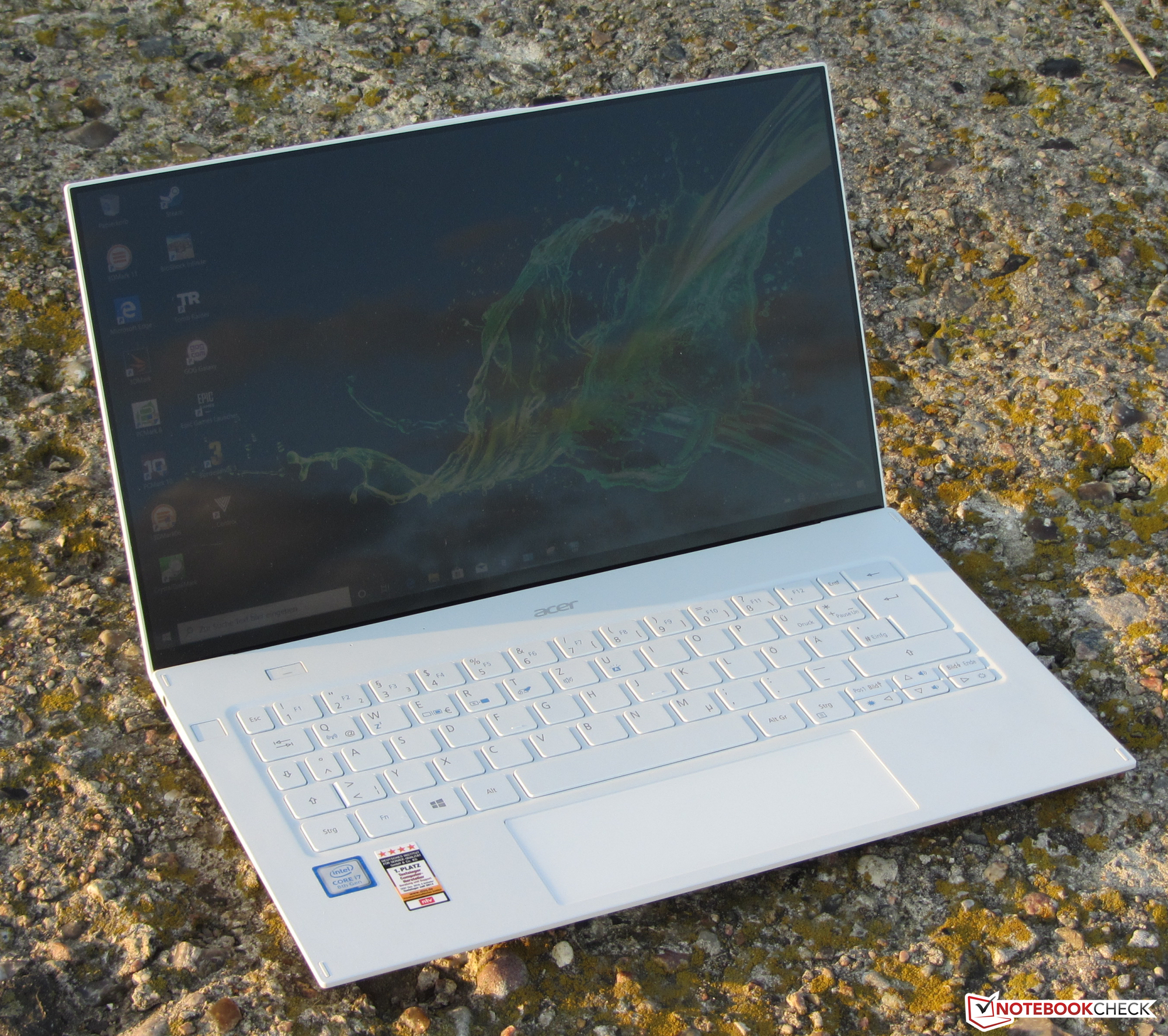 Купить Ноутбуки Acer Swift 7