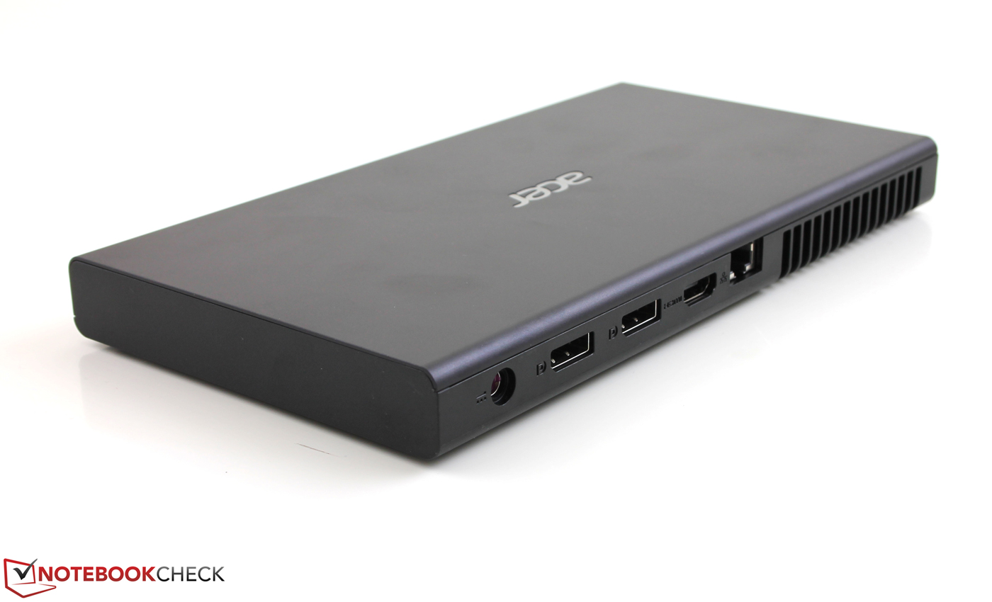 Acer graphic dock 2025