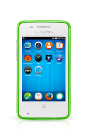 Сегодня в обзоре: Alcatel One Touch Fire.
