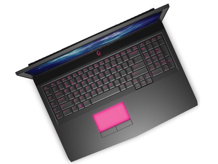 Ноутбуки Alienware 17 Цена