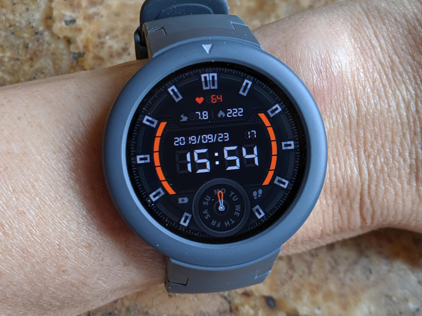 amazfit verge lite xiaomi