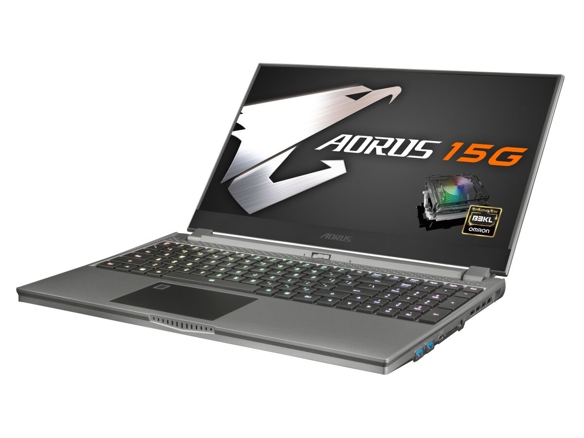 Ноутбук Gigabyte Aorus 15g Xc Купить