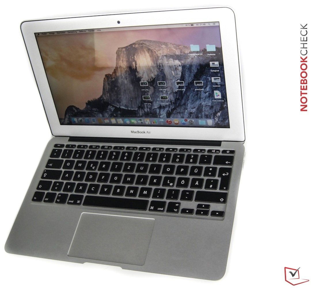 Ноутбук Macbook Air 11