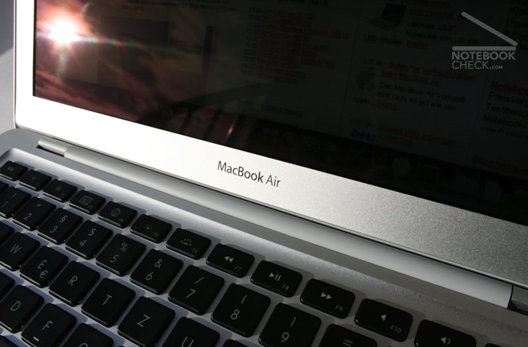 Ноутбук Apple Macbook Air 11.6 Mjvm2ru/A Купить