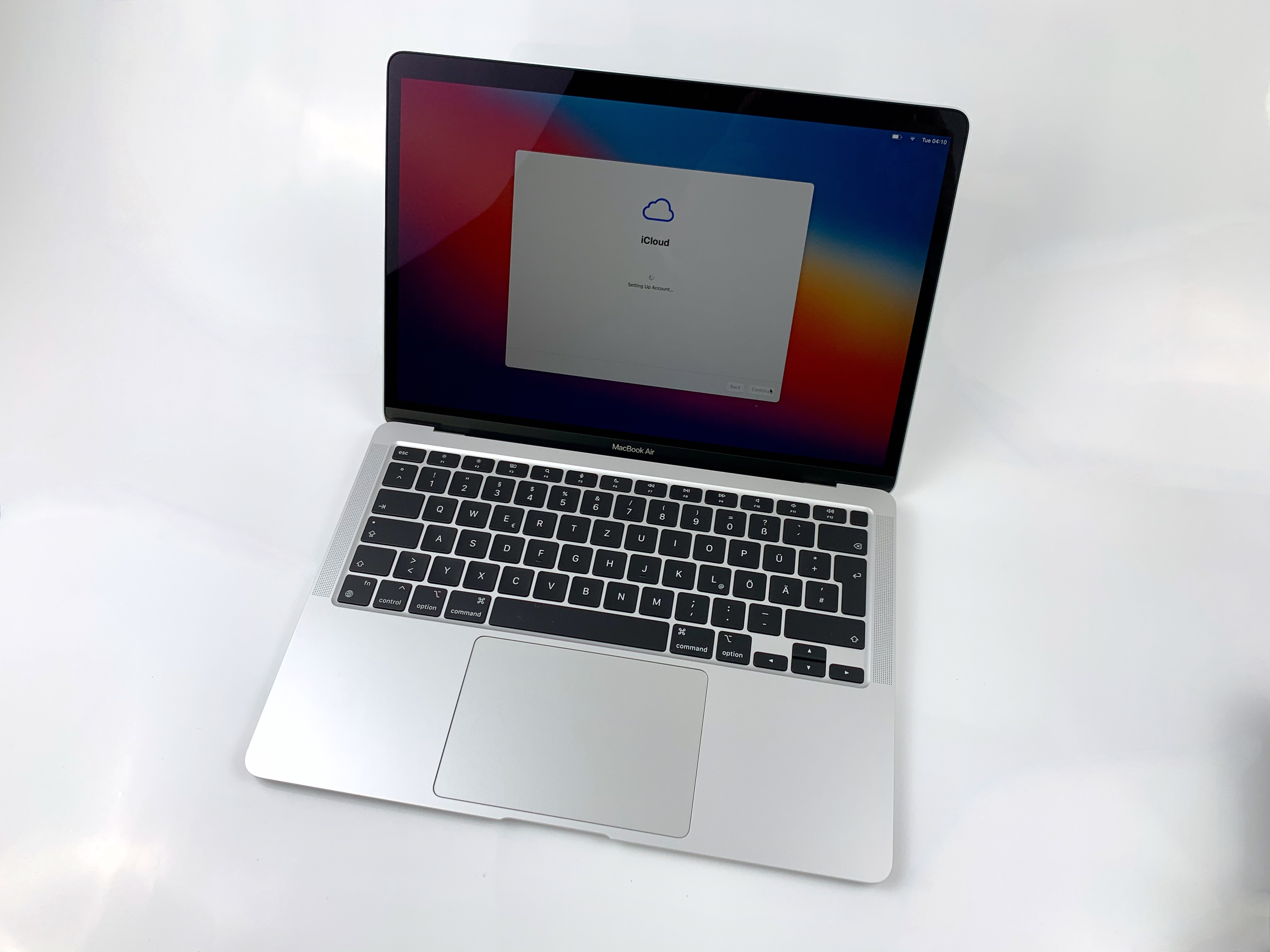 Купить Ноутбук Apple Macbook Air M1