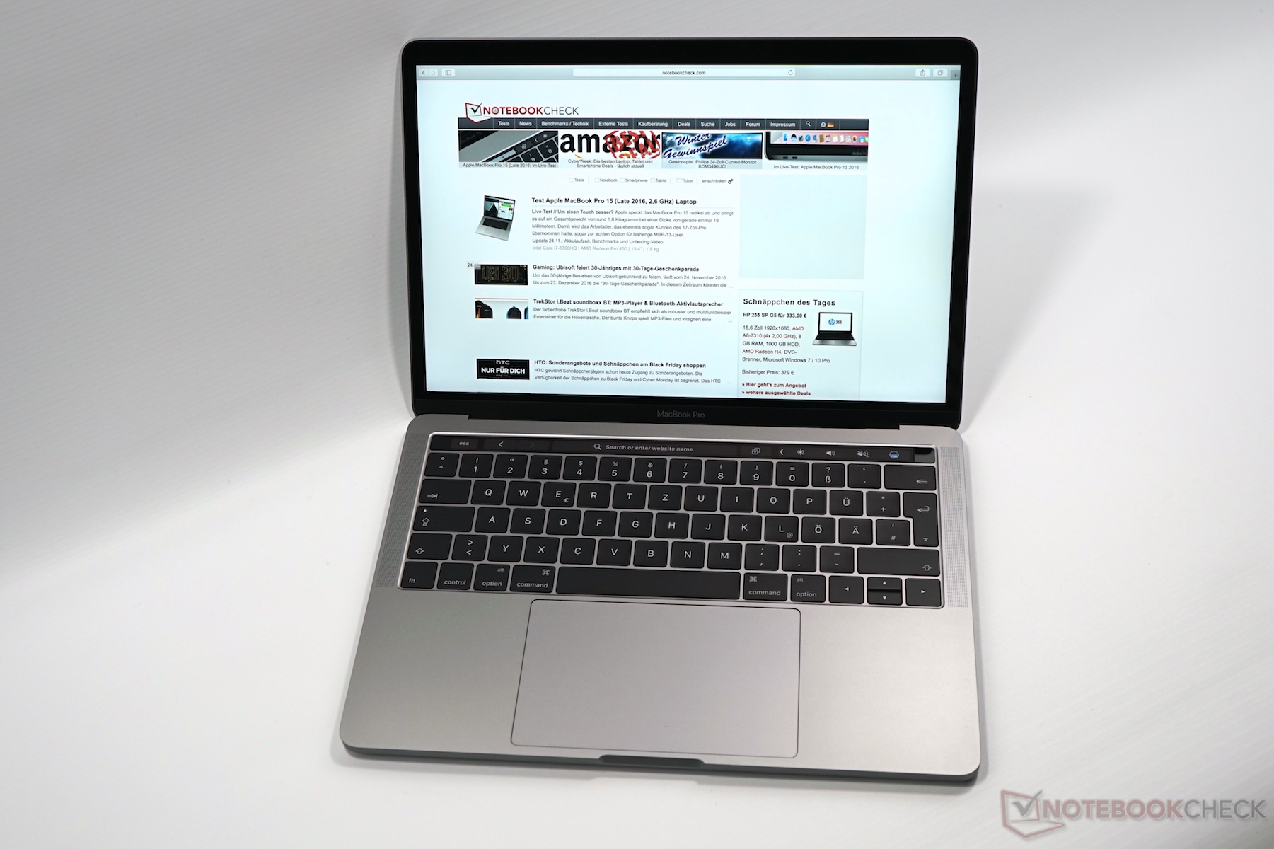 Ноутбук Apple Macbook Pro I7 Фото