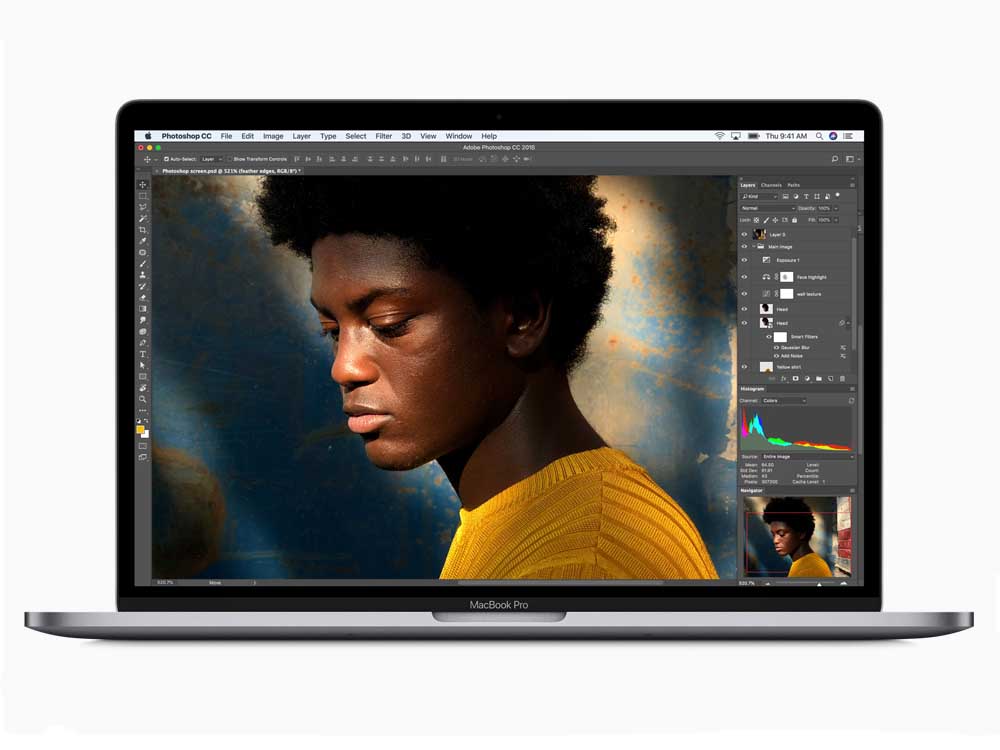 Apple MacBook Pro 13 2018 Touch Bar i5 Notebookcheck notebookcheck ru