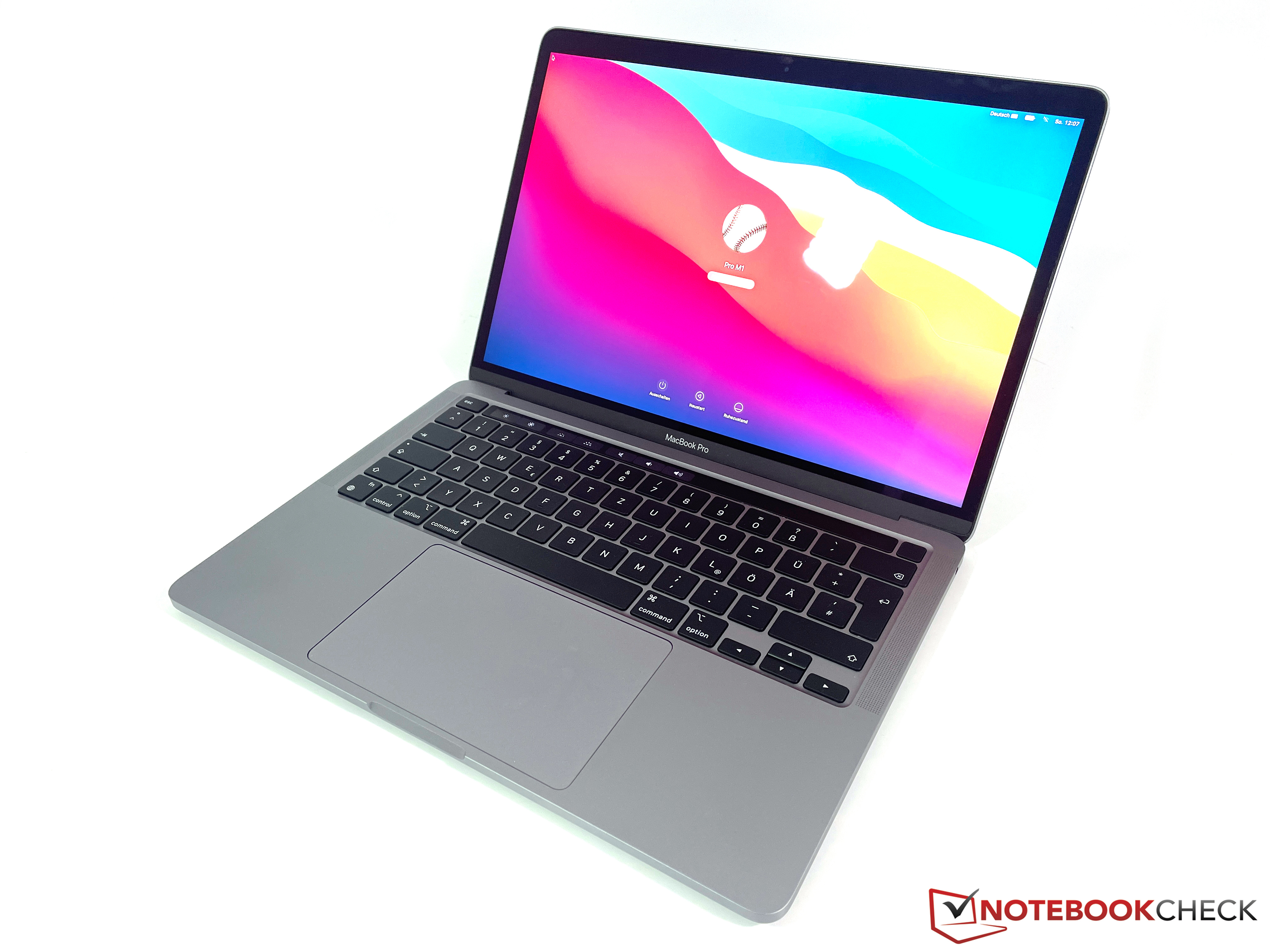 Macbook pro 2020 apple m1 tms monitor