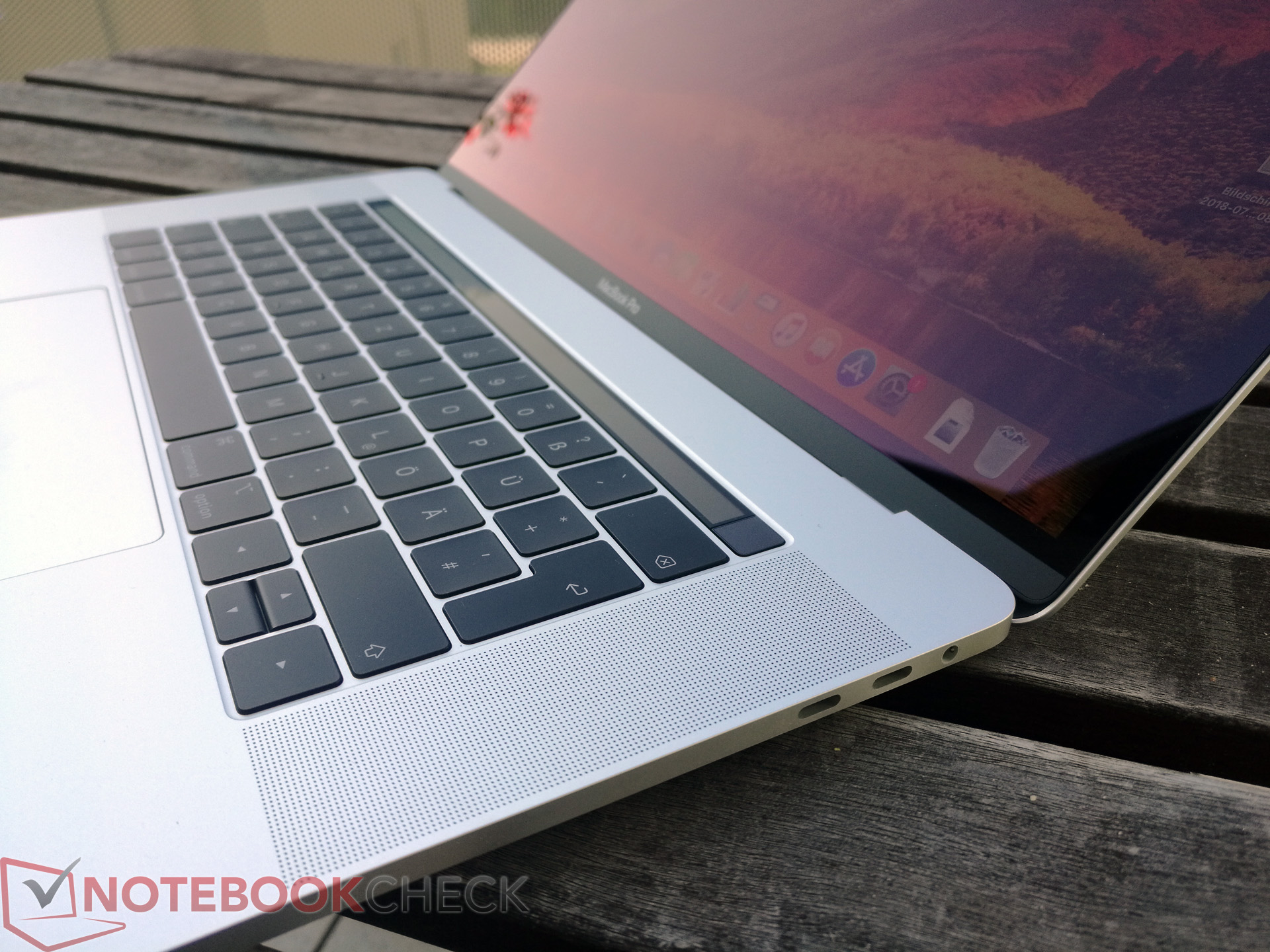 Ноутбуки Apple Macbook Pro 15