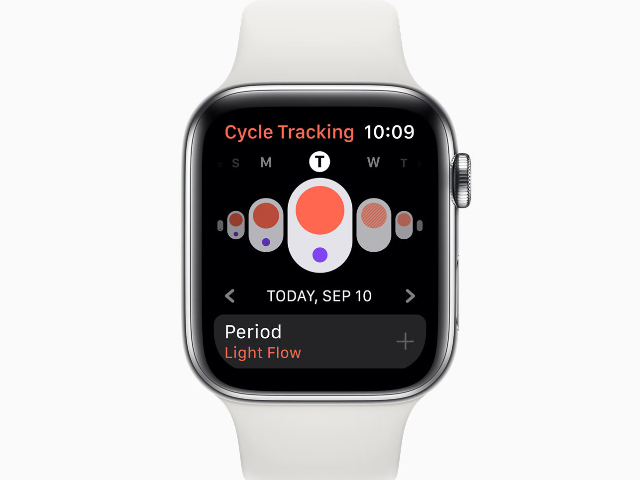 apple watch series 5 release date