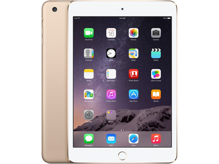 Обзор планшета Apple iPad Mini 3 - notebookcheck-ru.com Обзоры