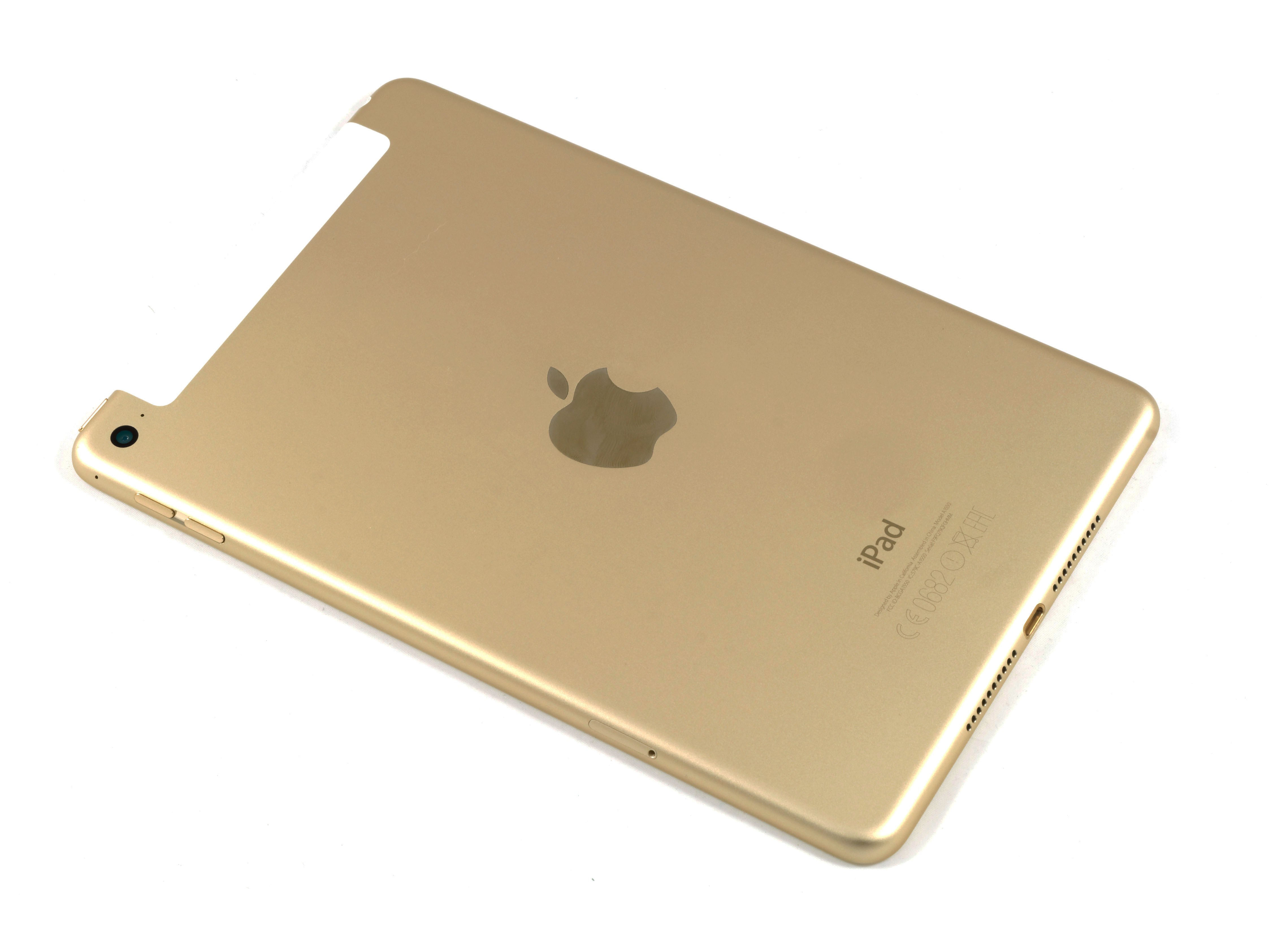 Обзор планшета Apple iPad Mini 4 - notebookcheck-ru.com Обзоры