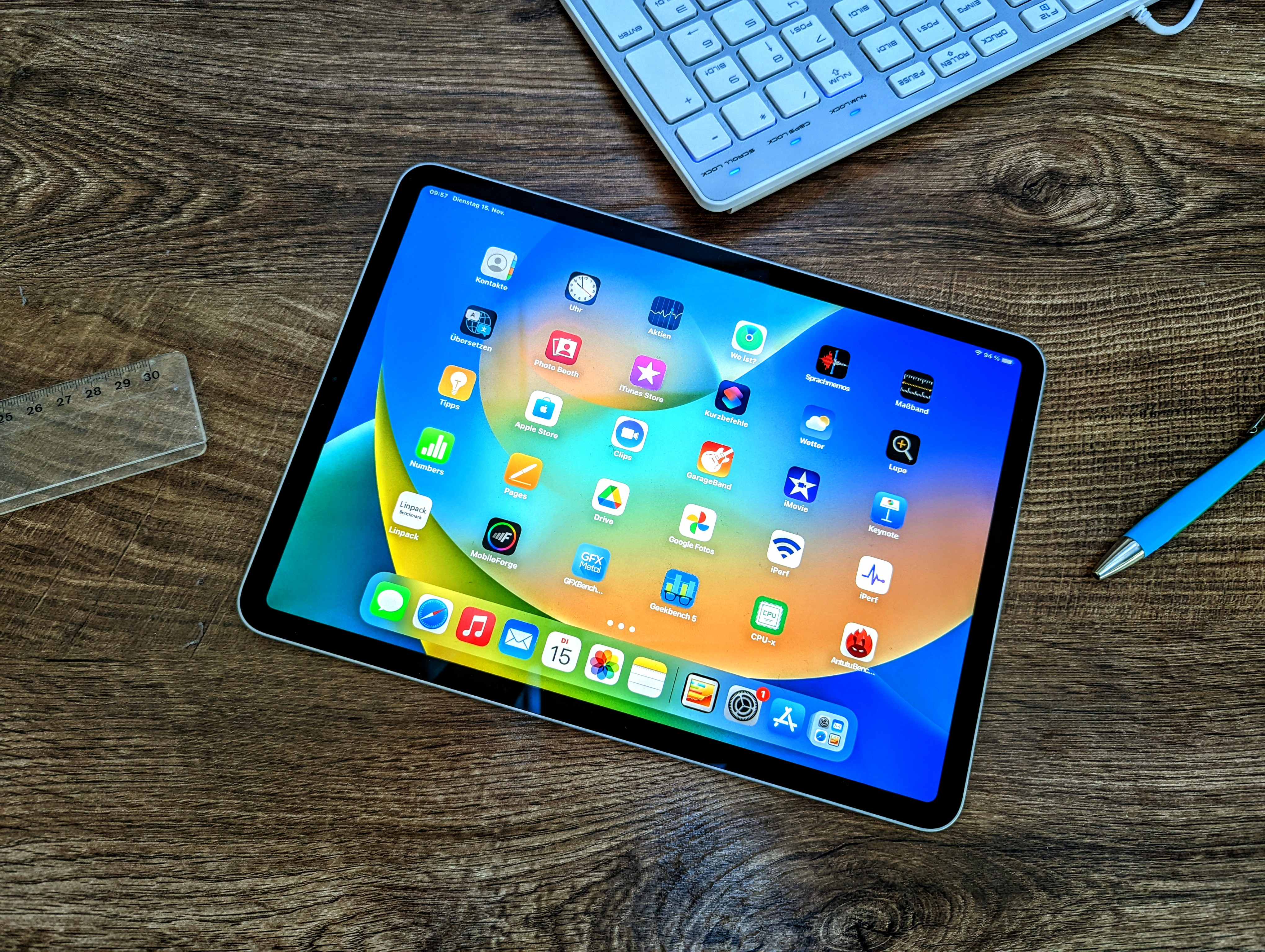 Обзор планшета Apple iPad Pro 11 (2022)