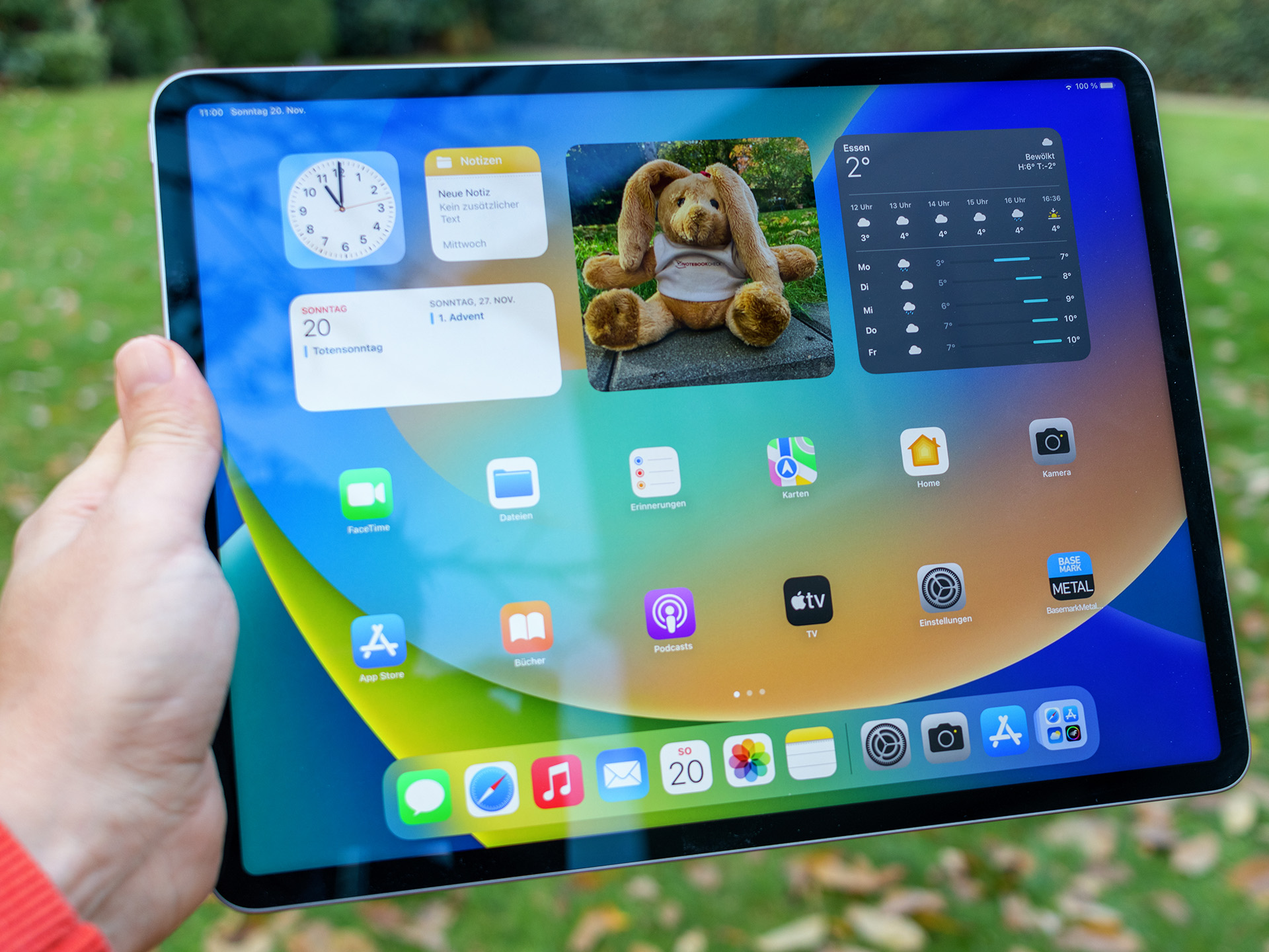 Обзор Apple iPad Pro 12.9 (2022): Большой планшет Apple перешел на процессор M2