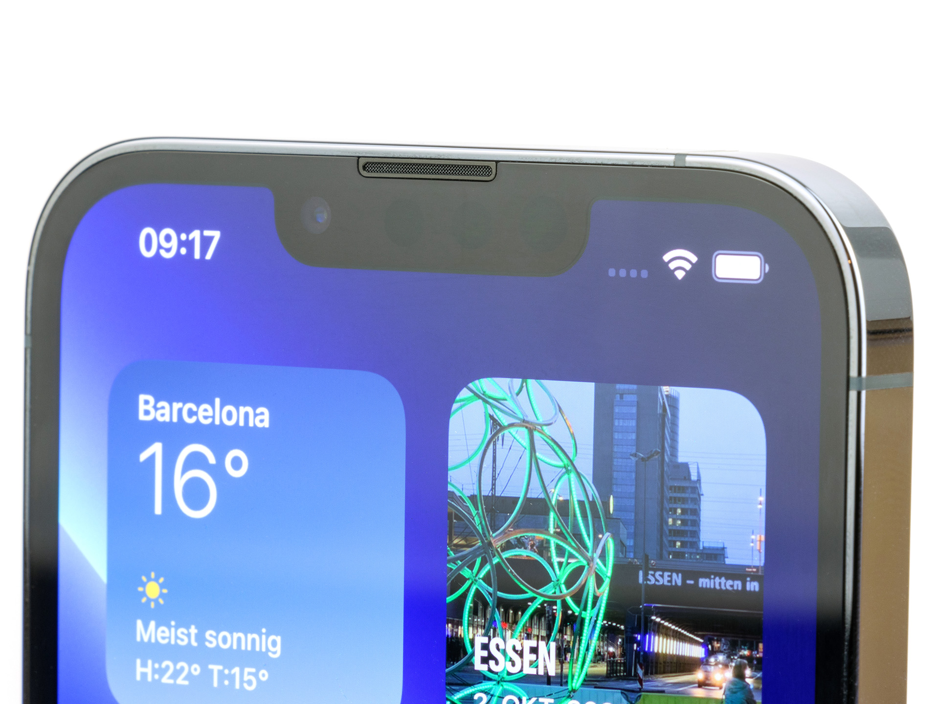 Обзор смартфона Apple iPhone 13 Pro - notebookcheck-ru.com Обзоры