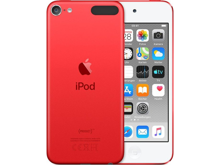 Apple iPod Touch 2019. Обзор от Notebookcheck - Notebookcheck-ru.com