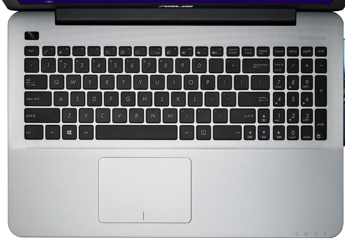 Купить Ноутбук Asus K555l