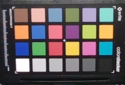 ColorChecker 