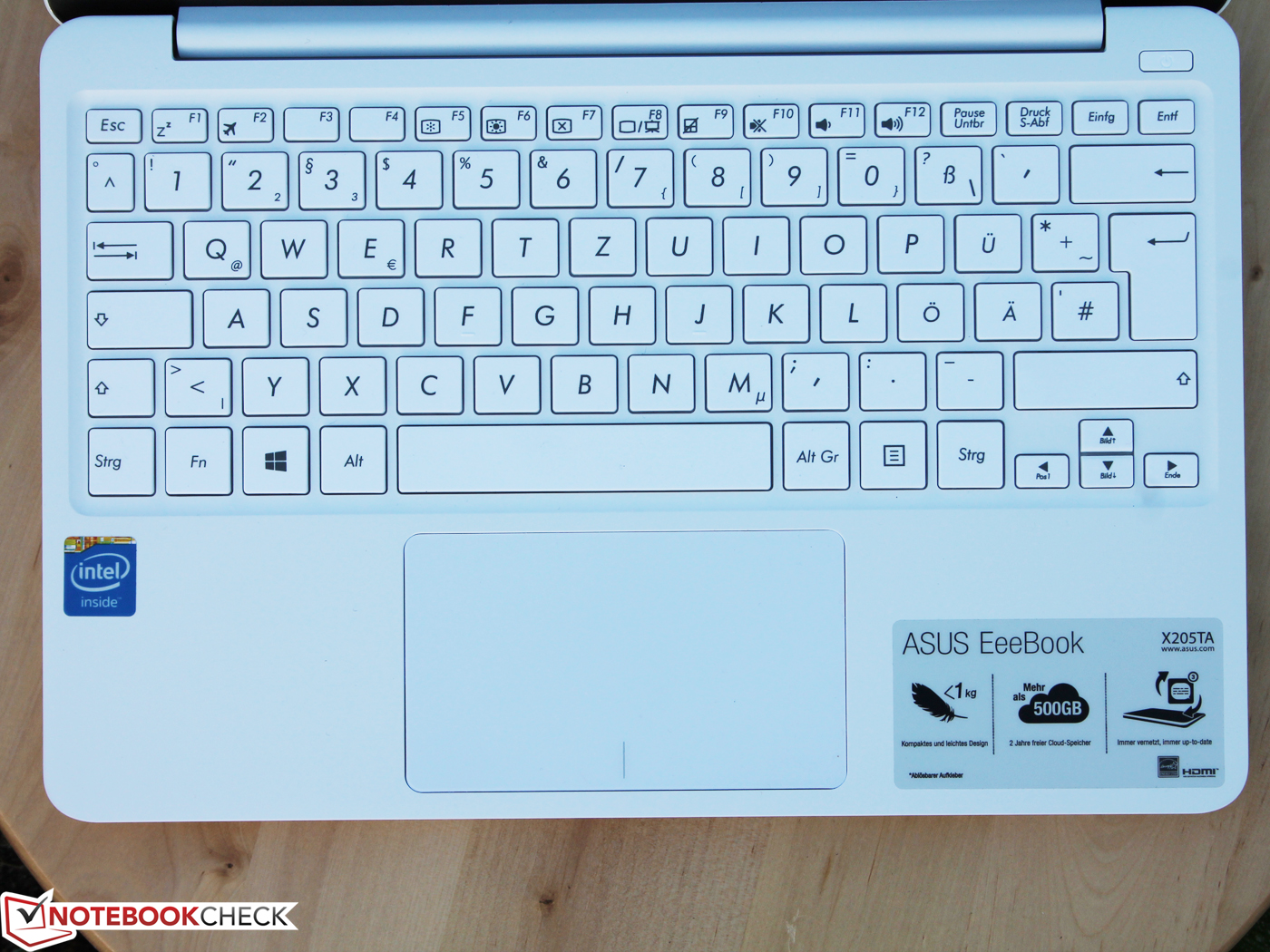 Ноутбук Цена Asus X205ta
