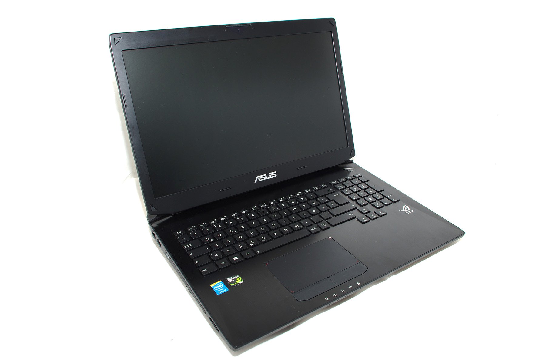 Ноутбук Asus Republic Of Gamers G750jx Ноутбук Asus Republic Of Gamers G750jx