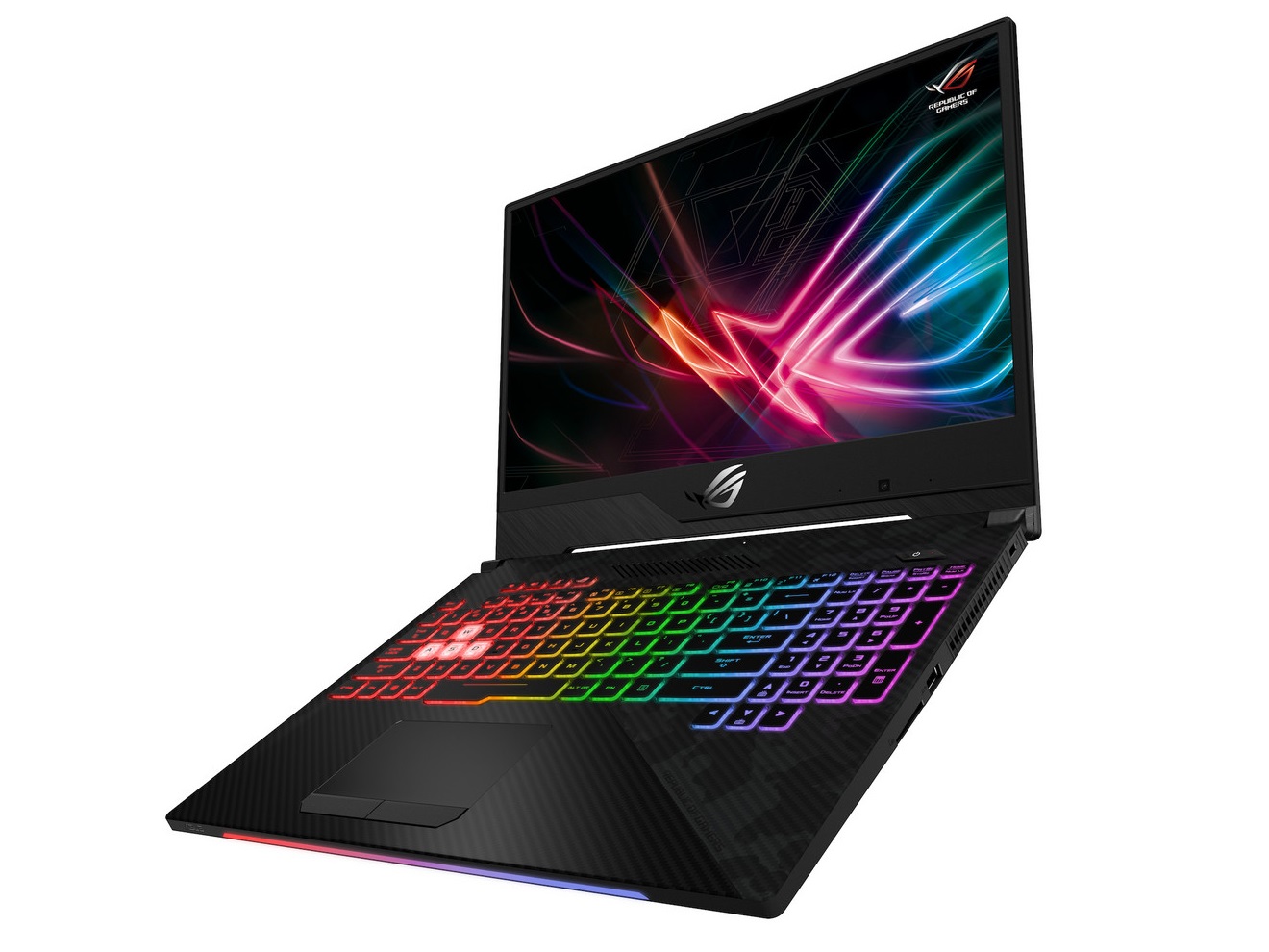 Ноутбуки Asus Rog Strix Gl502vs-Fy069t 1070