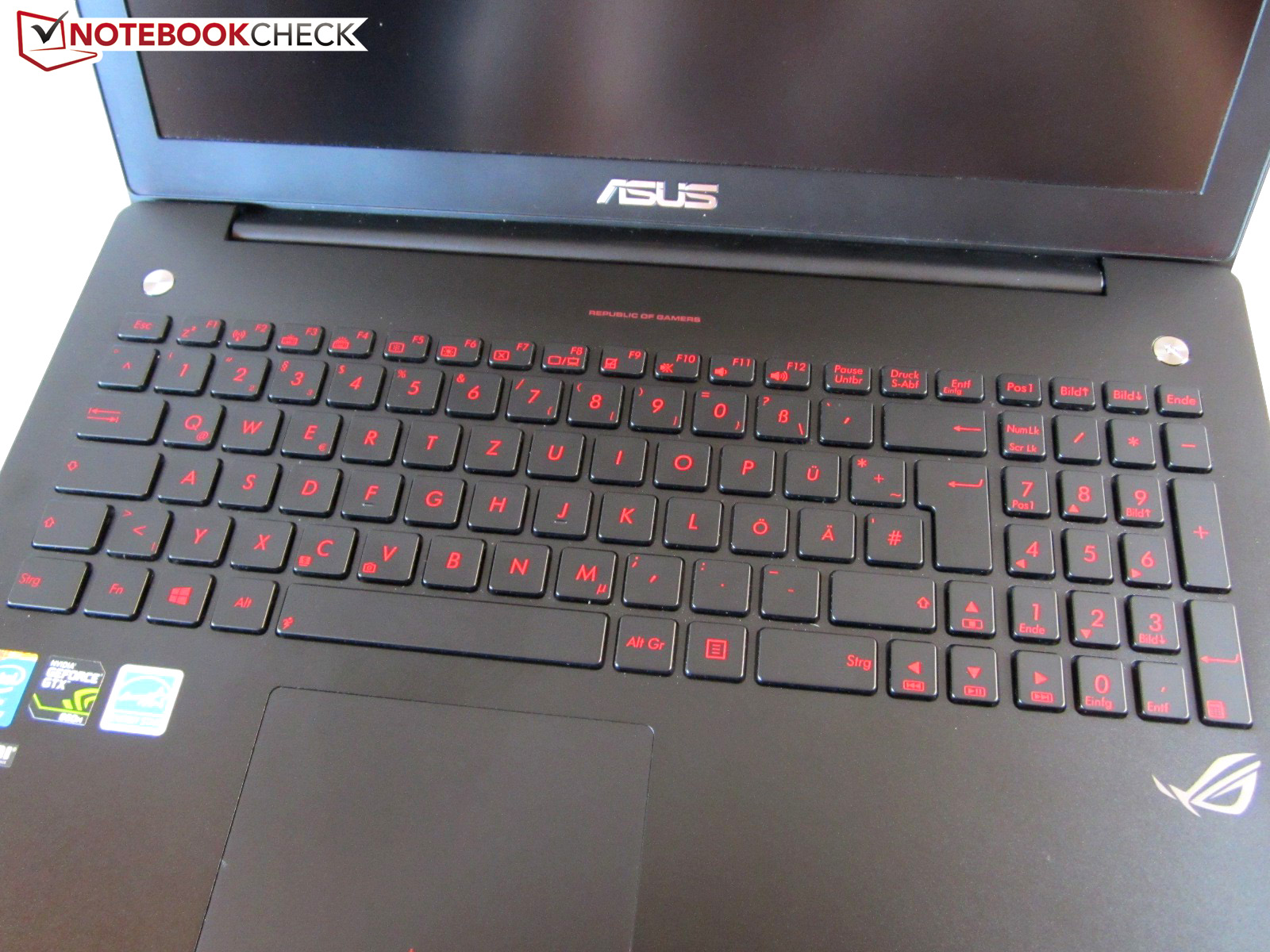 Купить Ноутбук Asus Rog G751jl