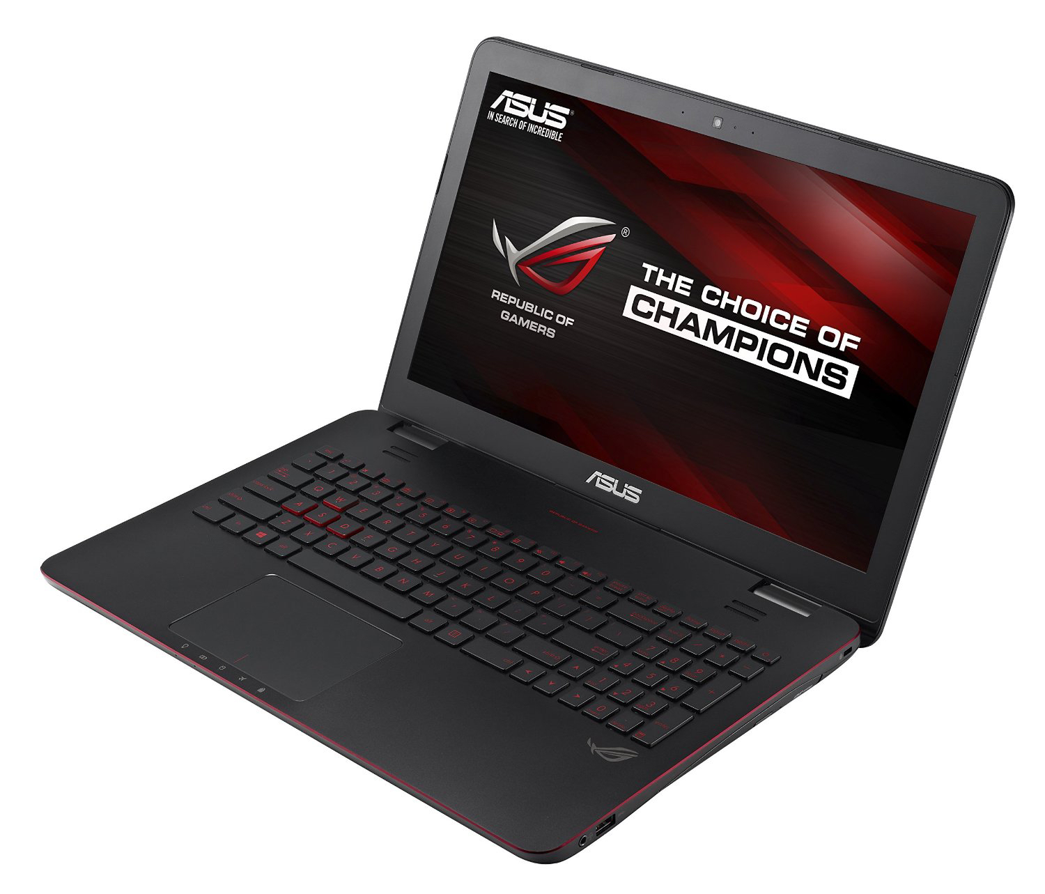 Ноутбук Asus Republic Of Gamers G56jk