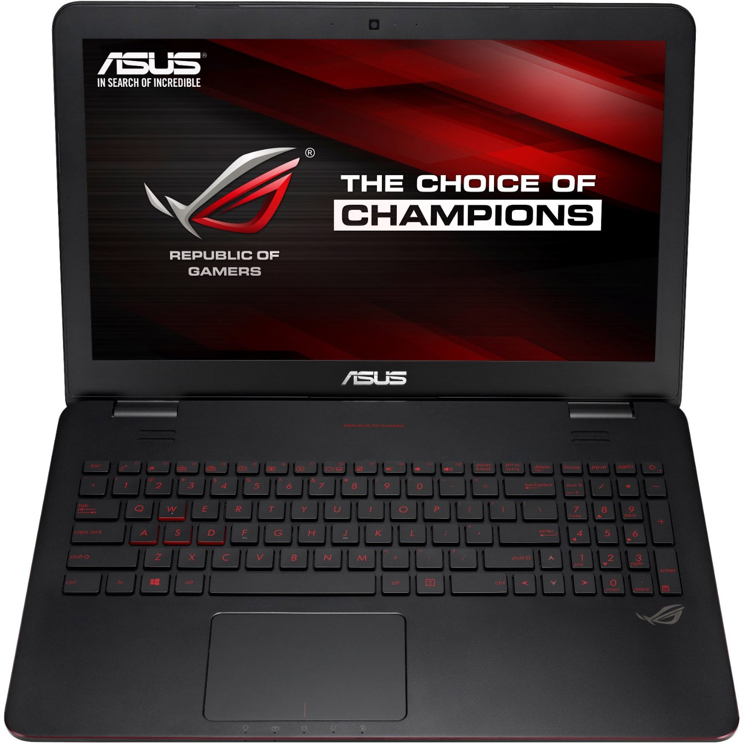 Ноутбук Asus Republic Of Gamers G551jk-Dm236h