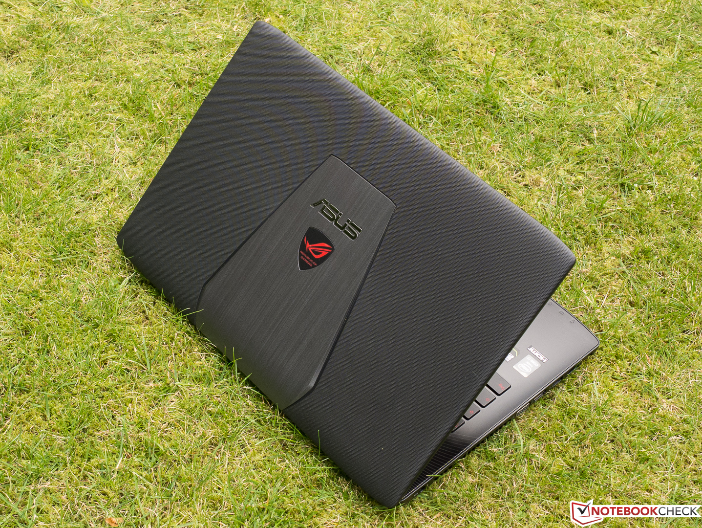 Ноутбук Asus Rog Gl552vw Цена