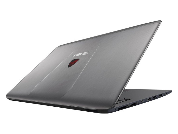 Ноутбук Asus Gl752vw Купить