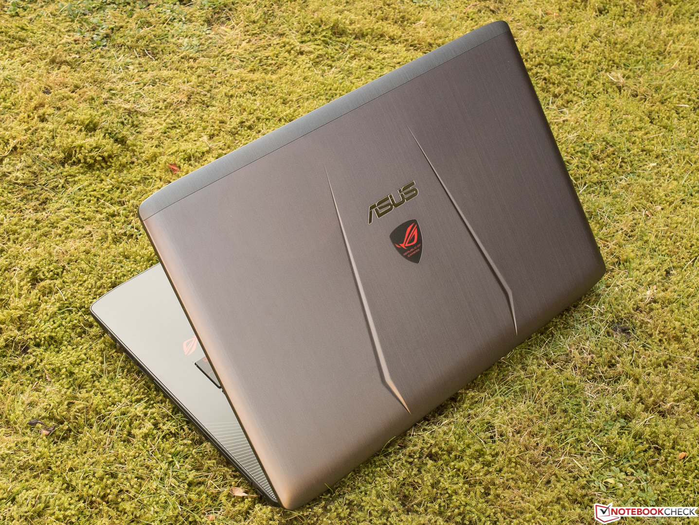 Игровой Ноутбук Asus Rog Gl752vw T4033t Купить