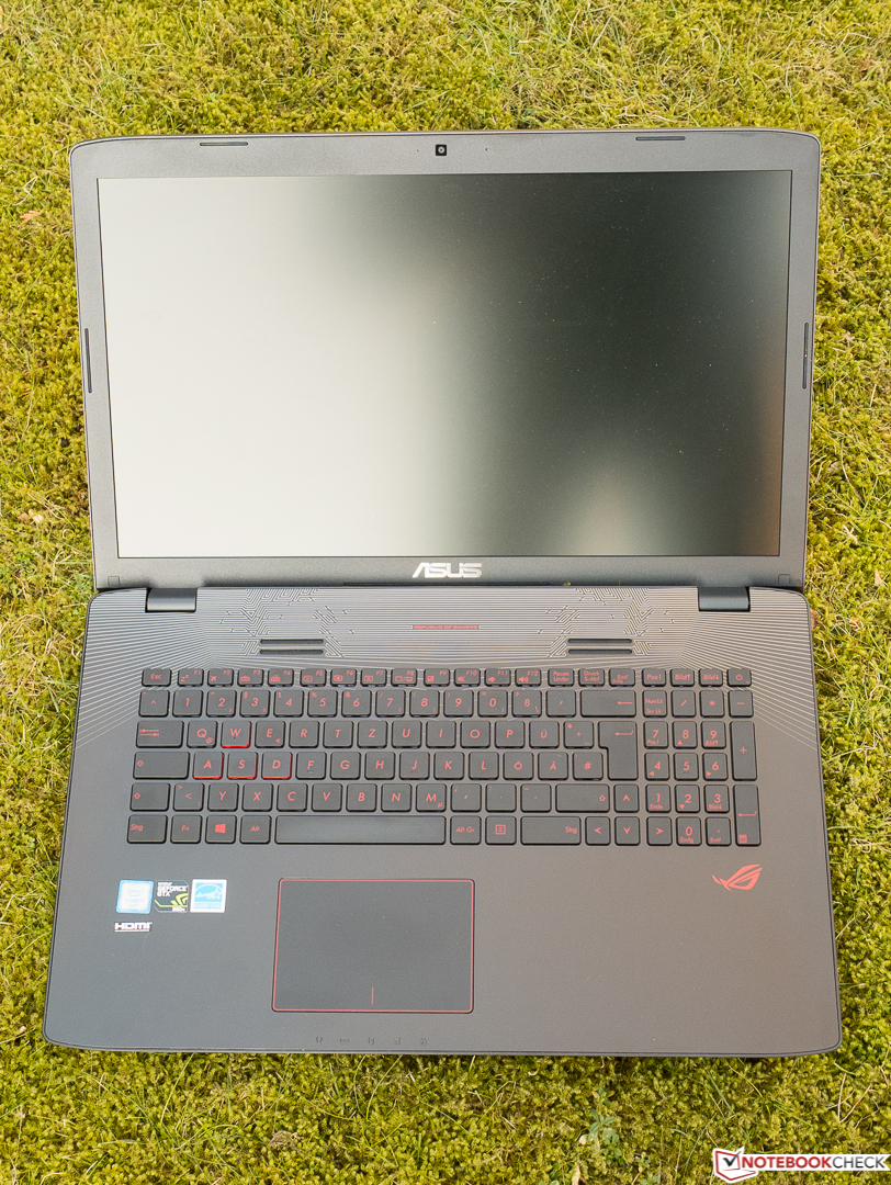 Ноутбук Asus Gl752vw Цена