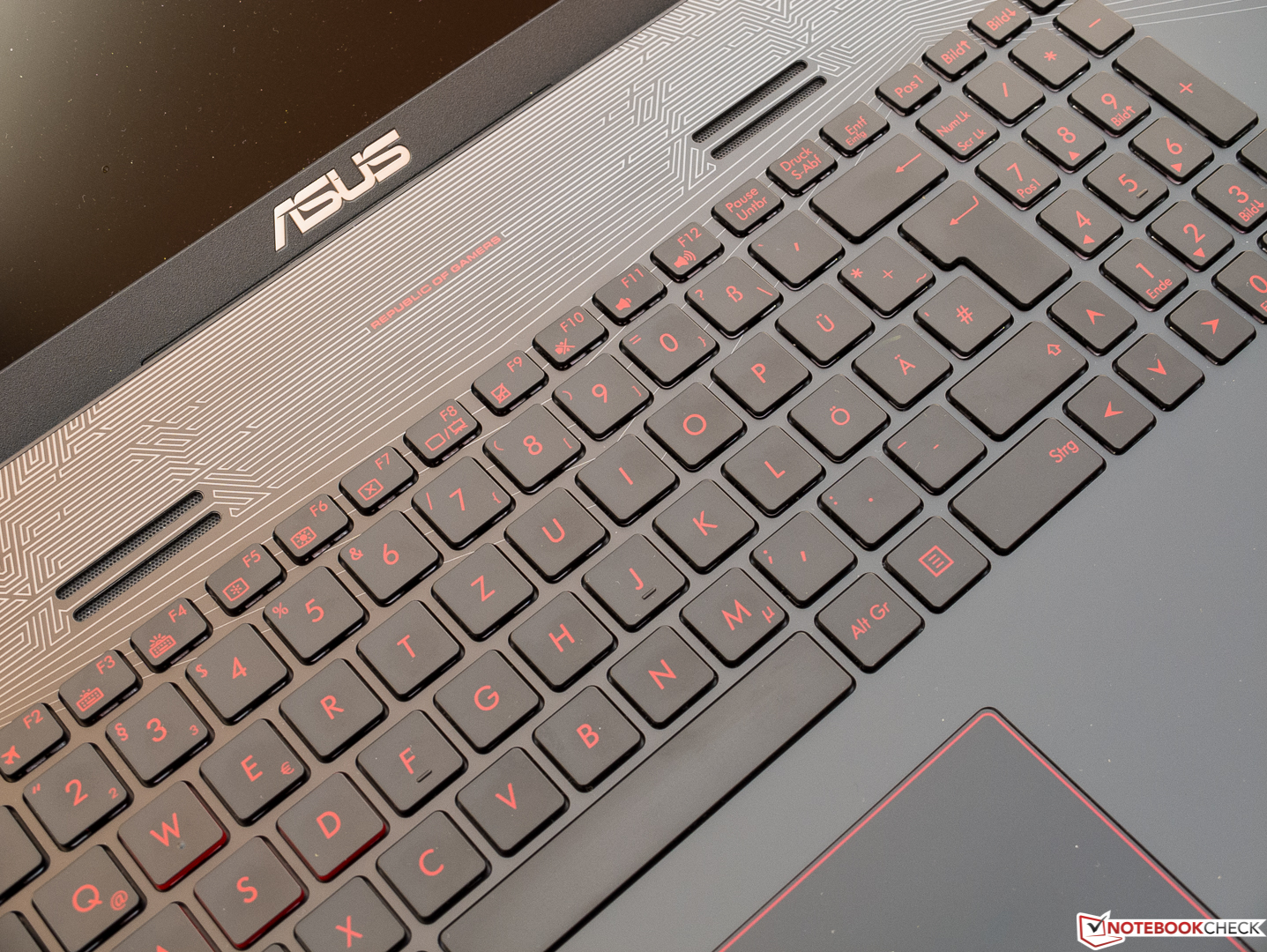 Ноутбук Asus Gl752vw Цена