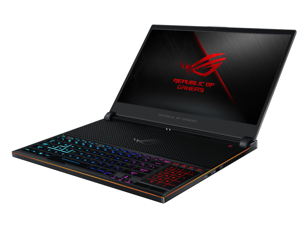 Ноутбук Asus Rog Zephyrus Gx501gi Купить