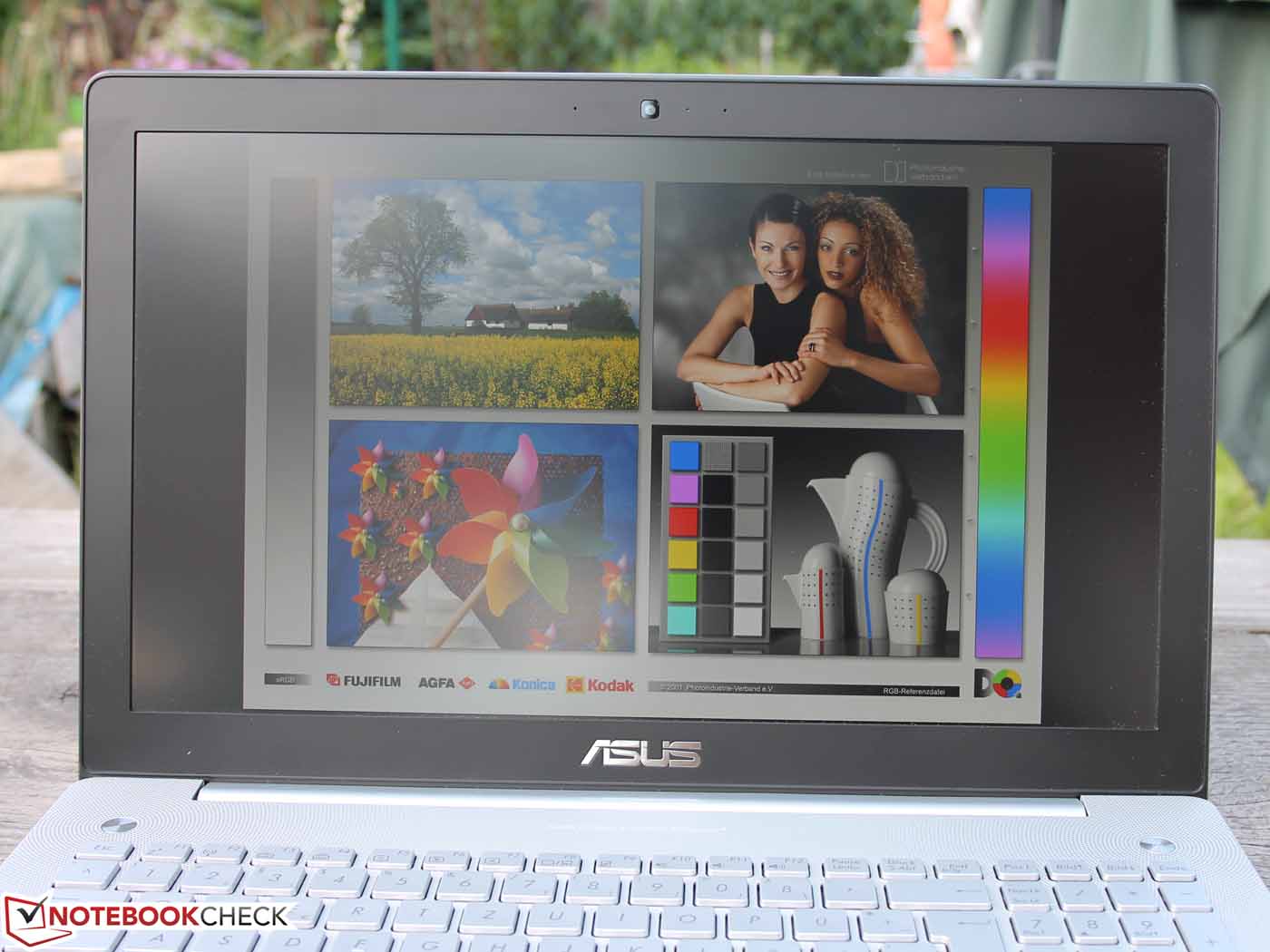 Ноутбук Asus N550jk Cn352h